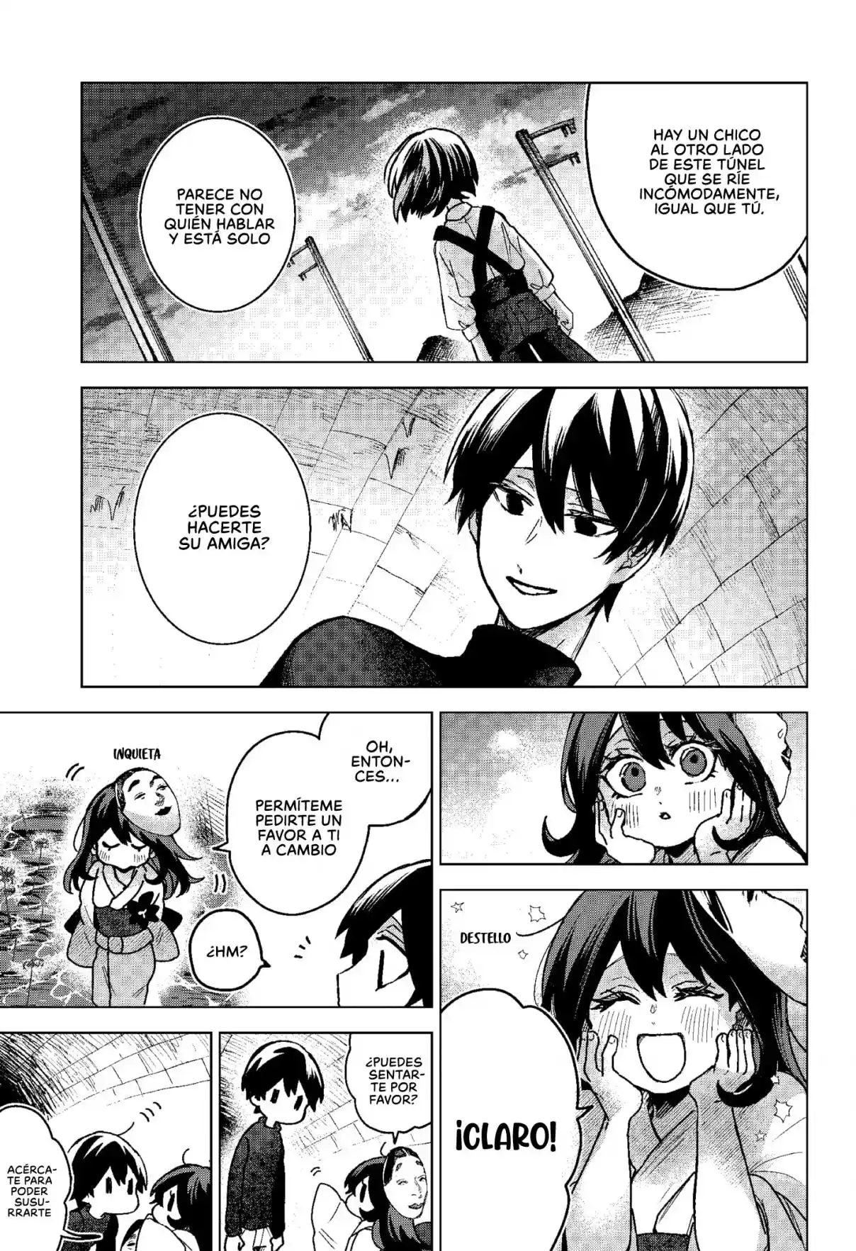 Kuchi Ga Saketemo Kimi Ni Wa - Capítulo 68 - Página 19 - LectorTMOo