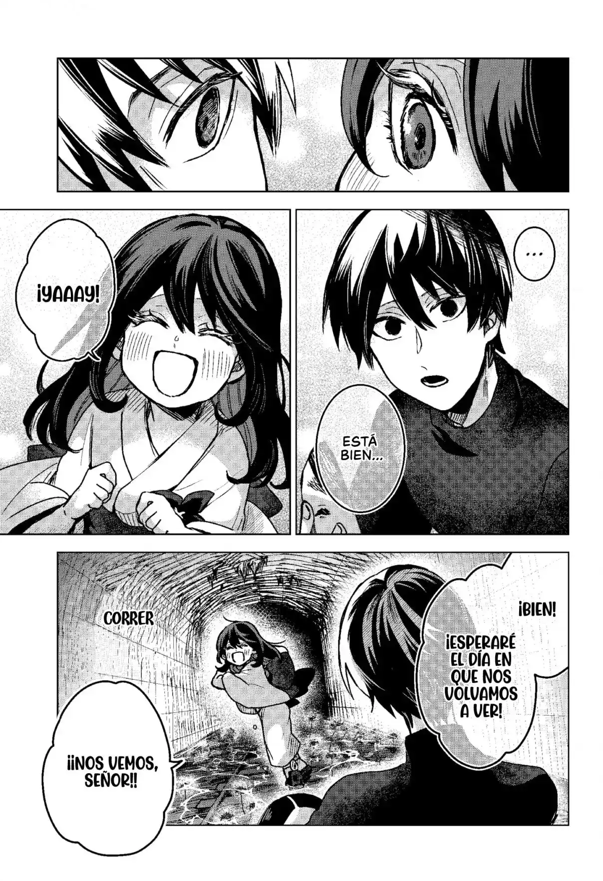 Kuchi Ga Saketemo Kimi Ni Wa - Capítulo 68 - Página 21 - LectorTMOo