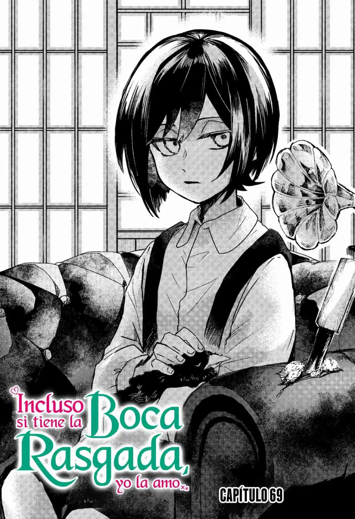 Kuchi Ga Saketemo Kimi Ni Wa - Capítulo 69 - Página 8 - LectorTMOo
