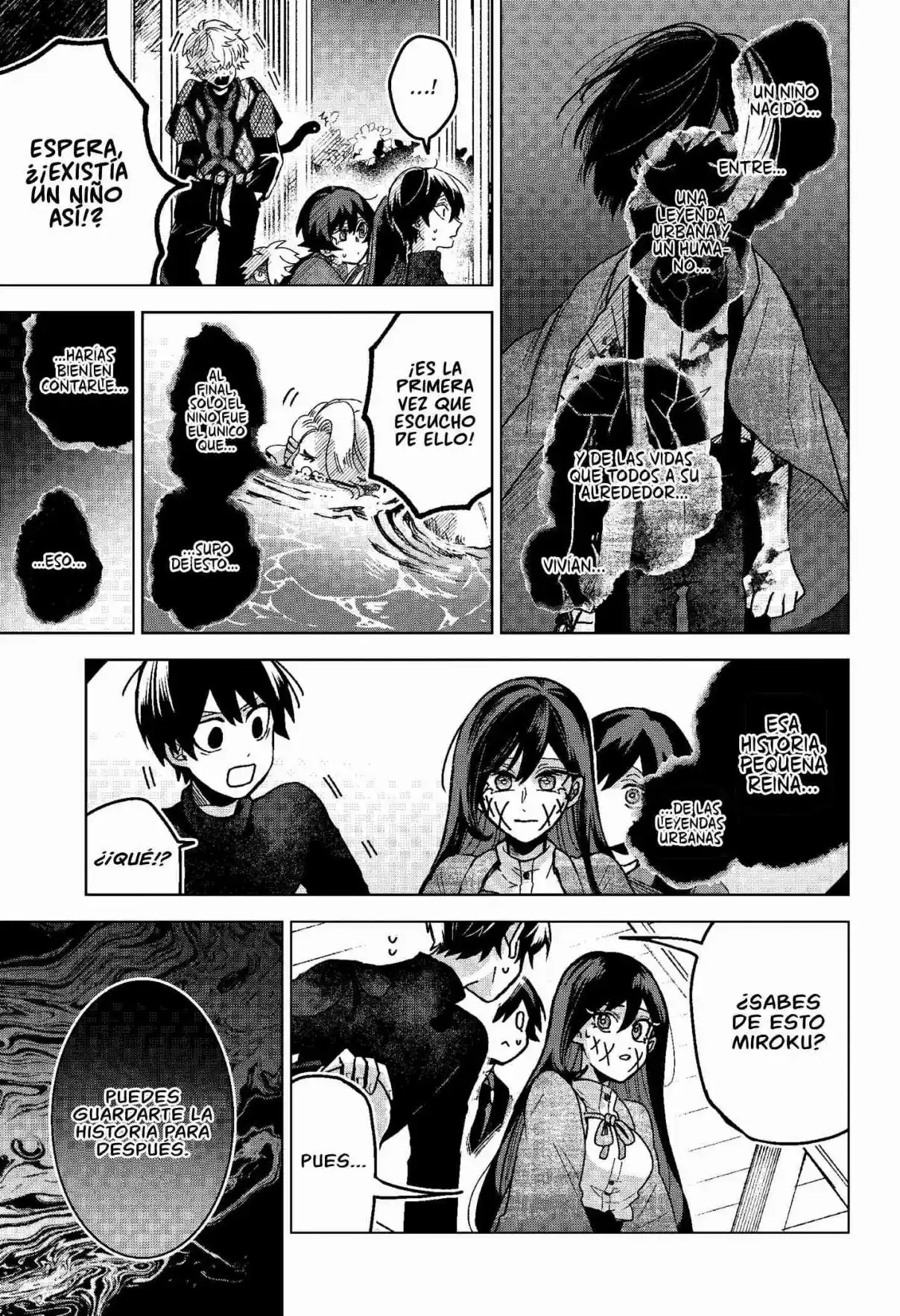 Kuchi Ga Saketemo Kimi Ni Wa - Capítulo 69 - Página 12 - LectorTMOo