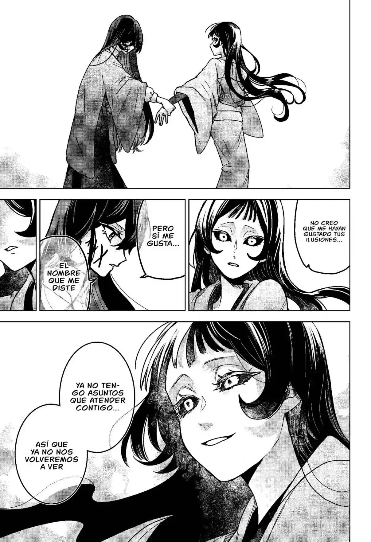 Kuchi Ga Saketemo Kimi Ni Wa - Capítulo 69 - Página 16 - LectorTMOo