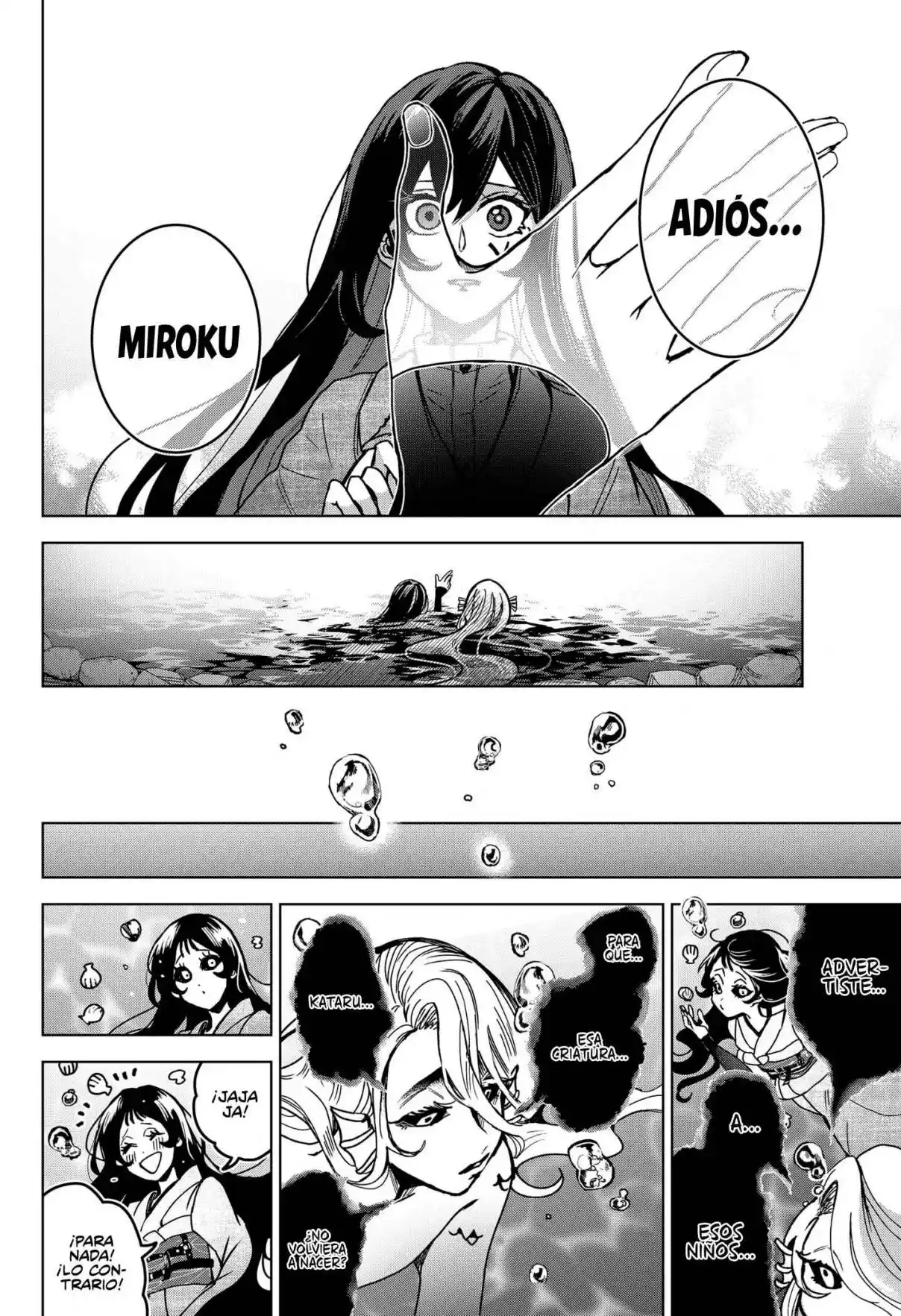 Kuchi Ga Saketemo Kimi Ni Wa - Capítulo 69 - Página 17 - LectorTMOo