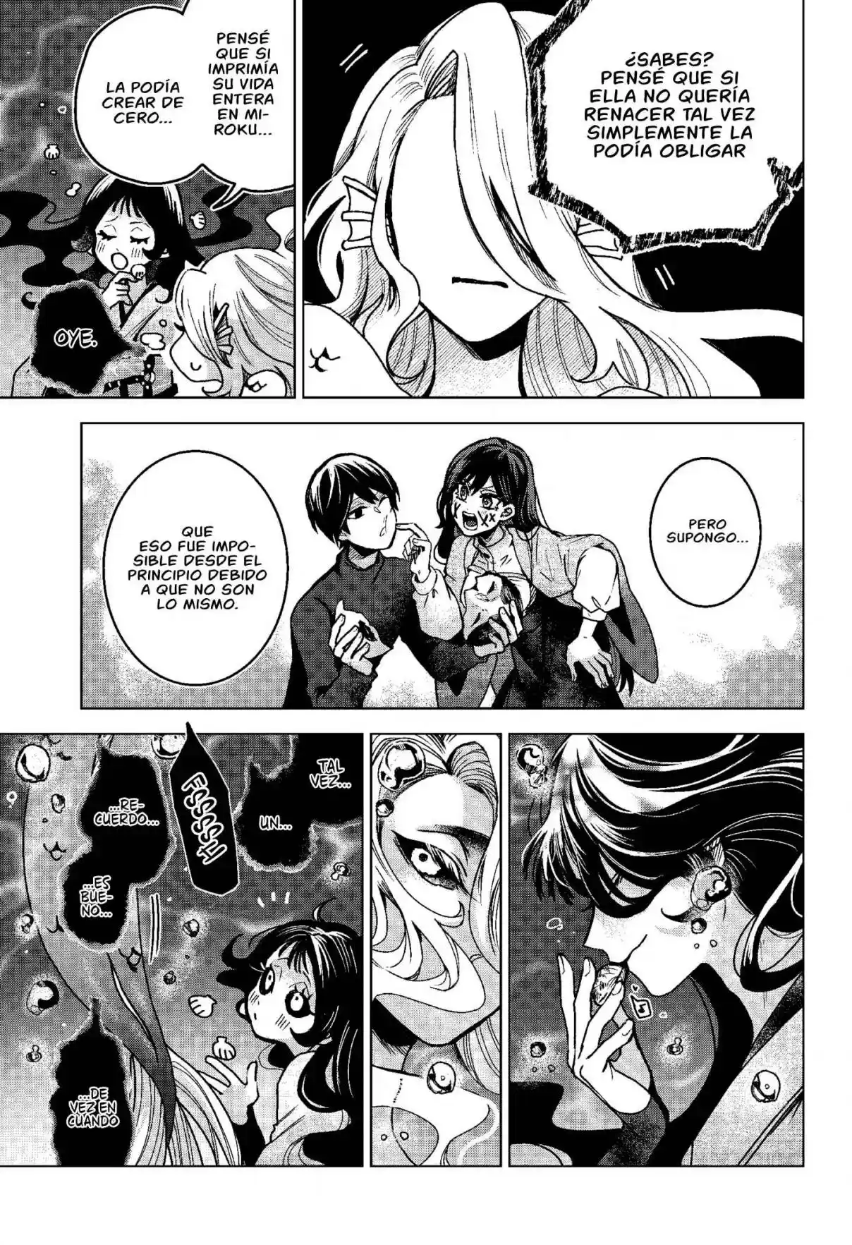 Kuchi Ga Saketemo Kimi Ni Wa - Capítulo 69 - Página 20 - LectorTMOo