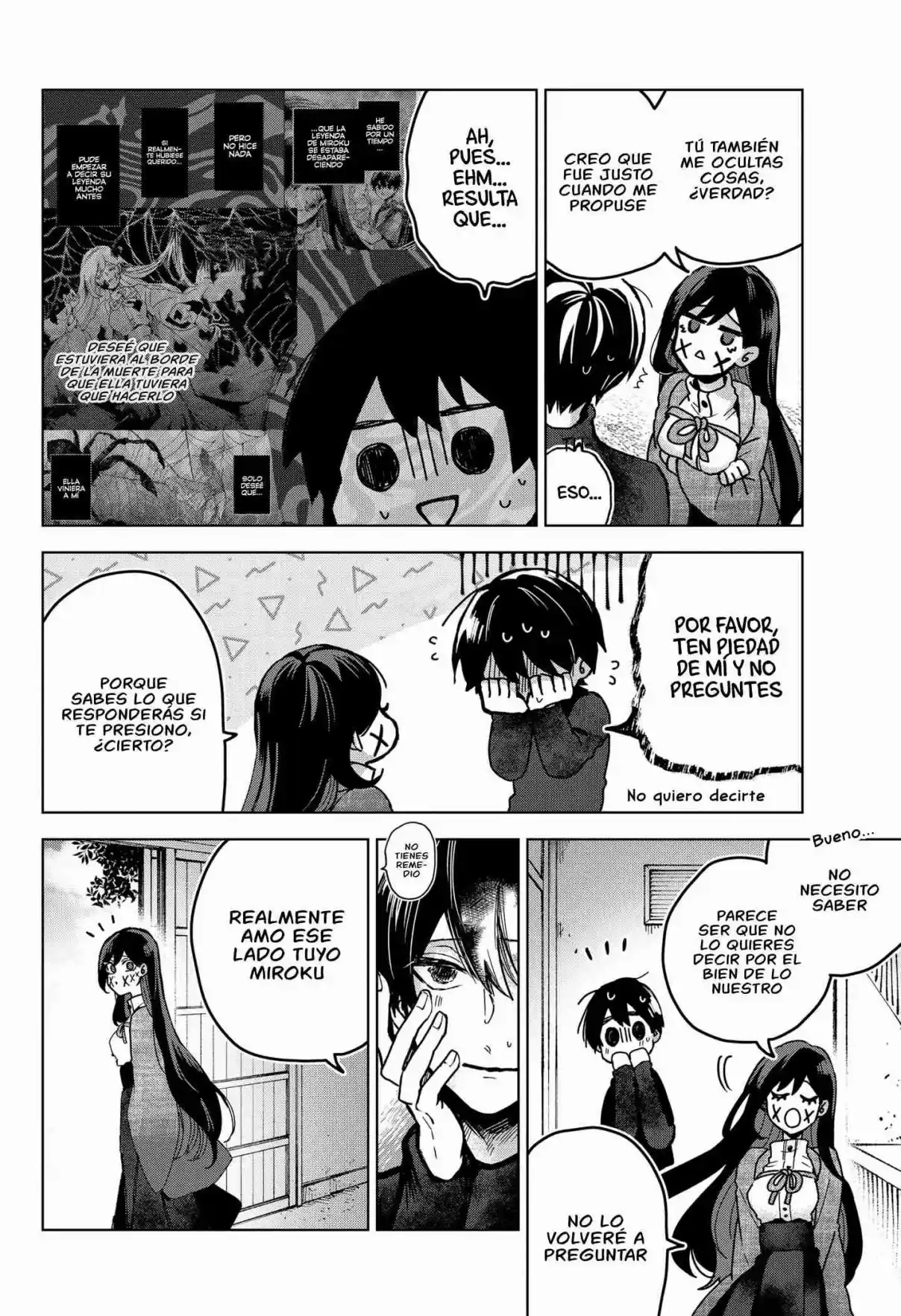 Kuchi Ga Saketemo Kimi Ni Wa - Capítulo 69 - Página 23 - LectorTMOo