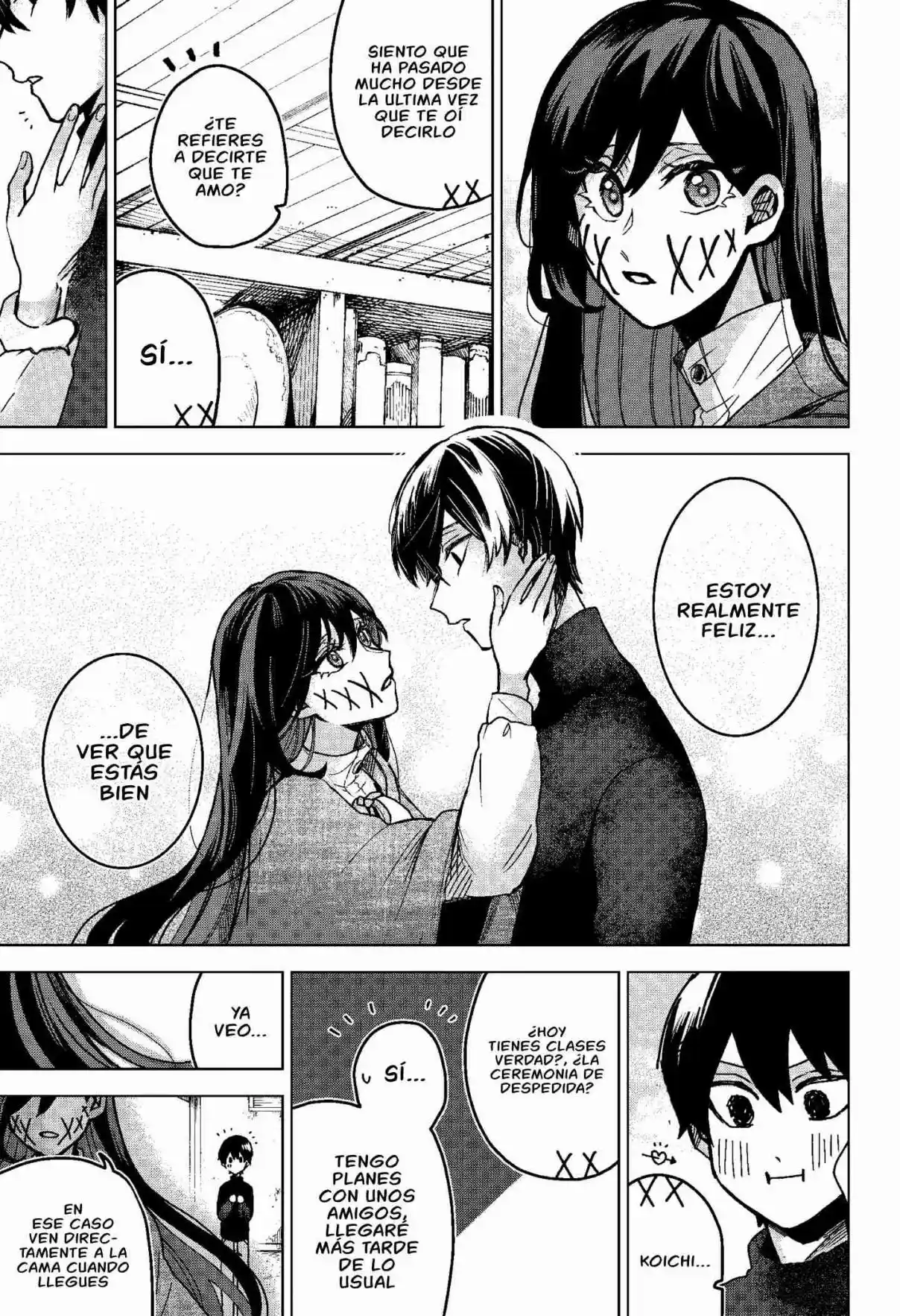 Kuchi Ga Saketemo Kimi Ni Wa - Capítulo 69 - Página 24 - LectorTMOo