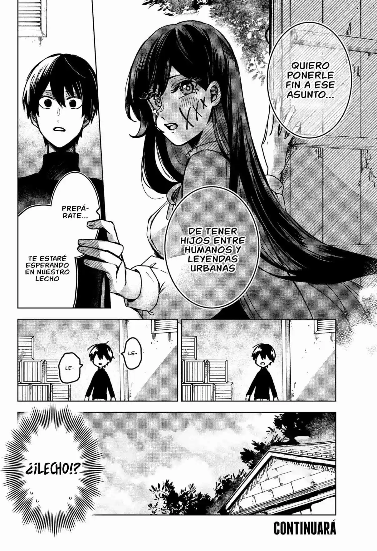 Kuchi Ga Saketemo Kimi Ni Wa - Capítulo 69 - Página 25 - LectorTMOo