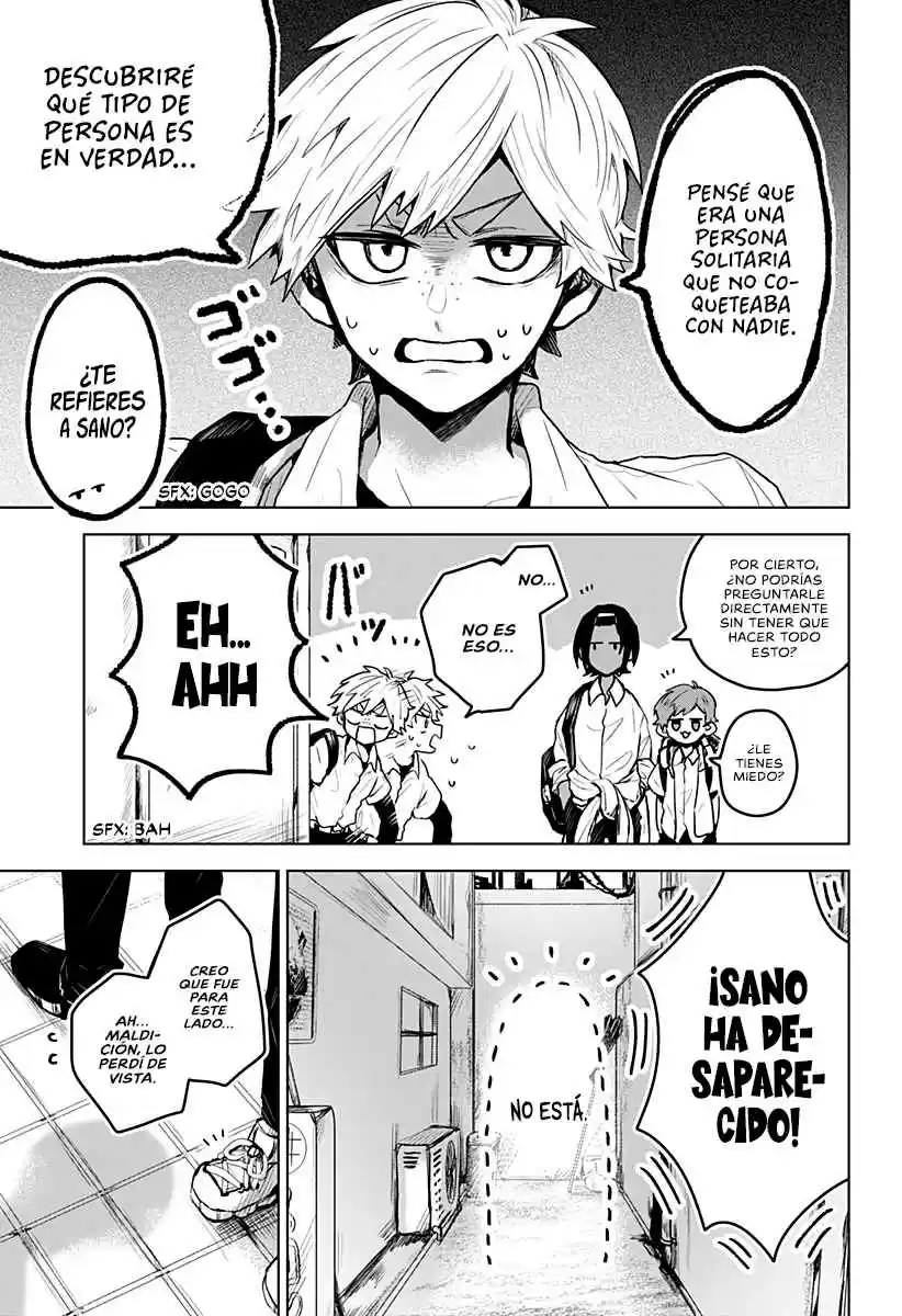 Kuchi Ga Saketemo Kimi Ni Wa - Capítulo 7 - Página 6 - LectorTMOo