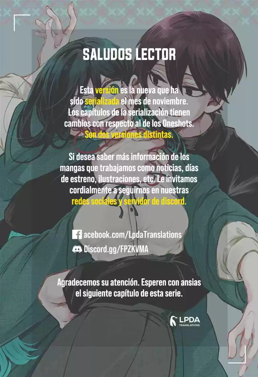 Kuchi Ga Saketemo Kimi Ni Wa - Capítulo 7 - Página 23 - LectorTMOo
