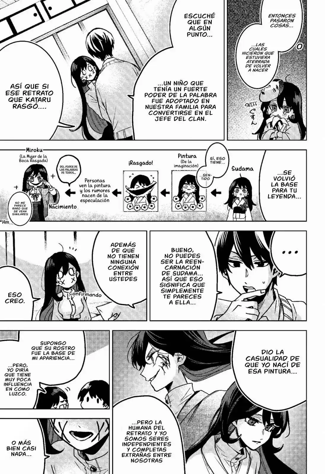Kuchi Ga Saketemo Kimi Ni Wa - Capítulo 70 - Página 6 - LectorTMOo