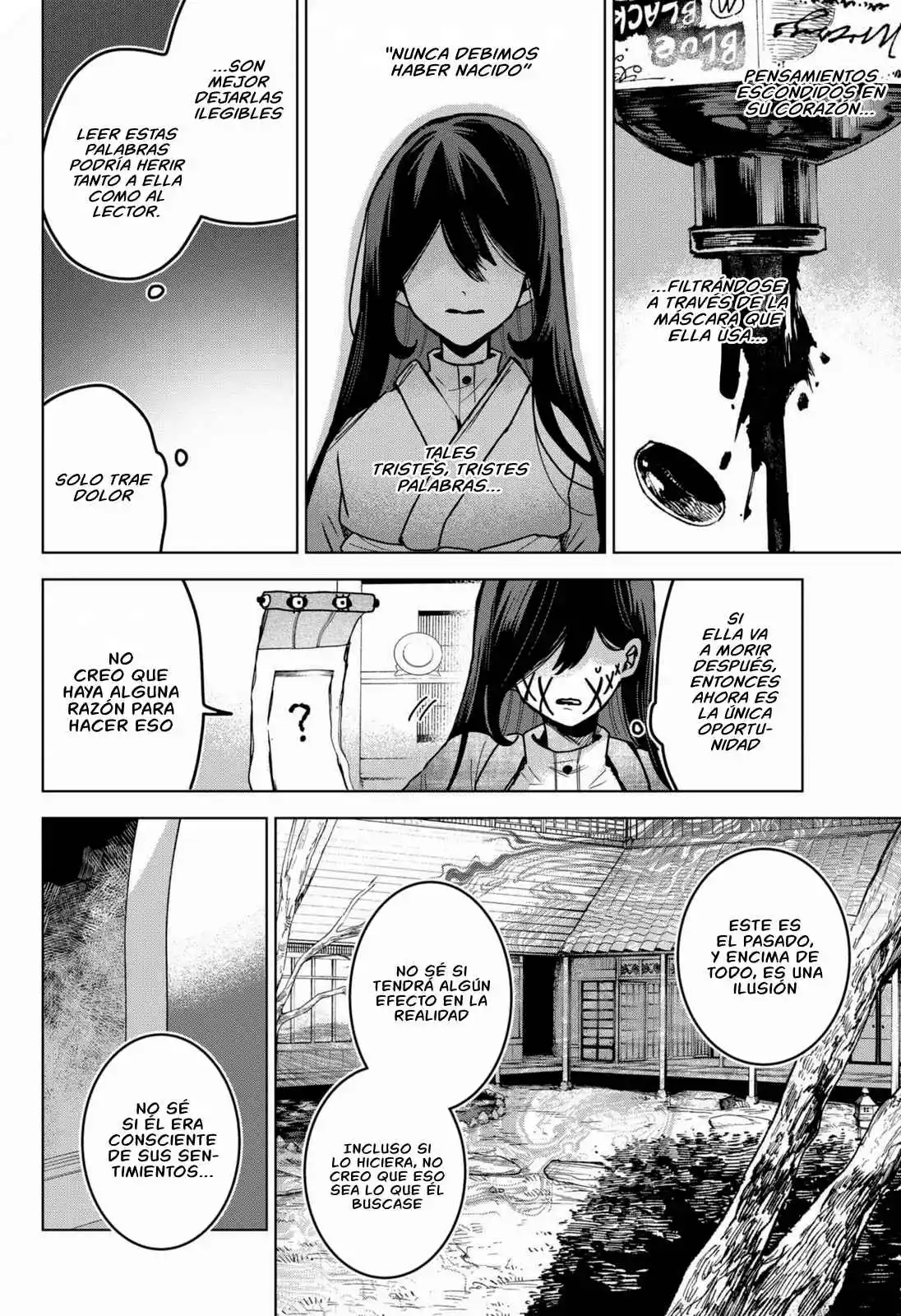 Kuchi Ga Saketemo Kimi Ni Wa - Capítulo 70 - Página 15 - LectorTMOo