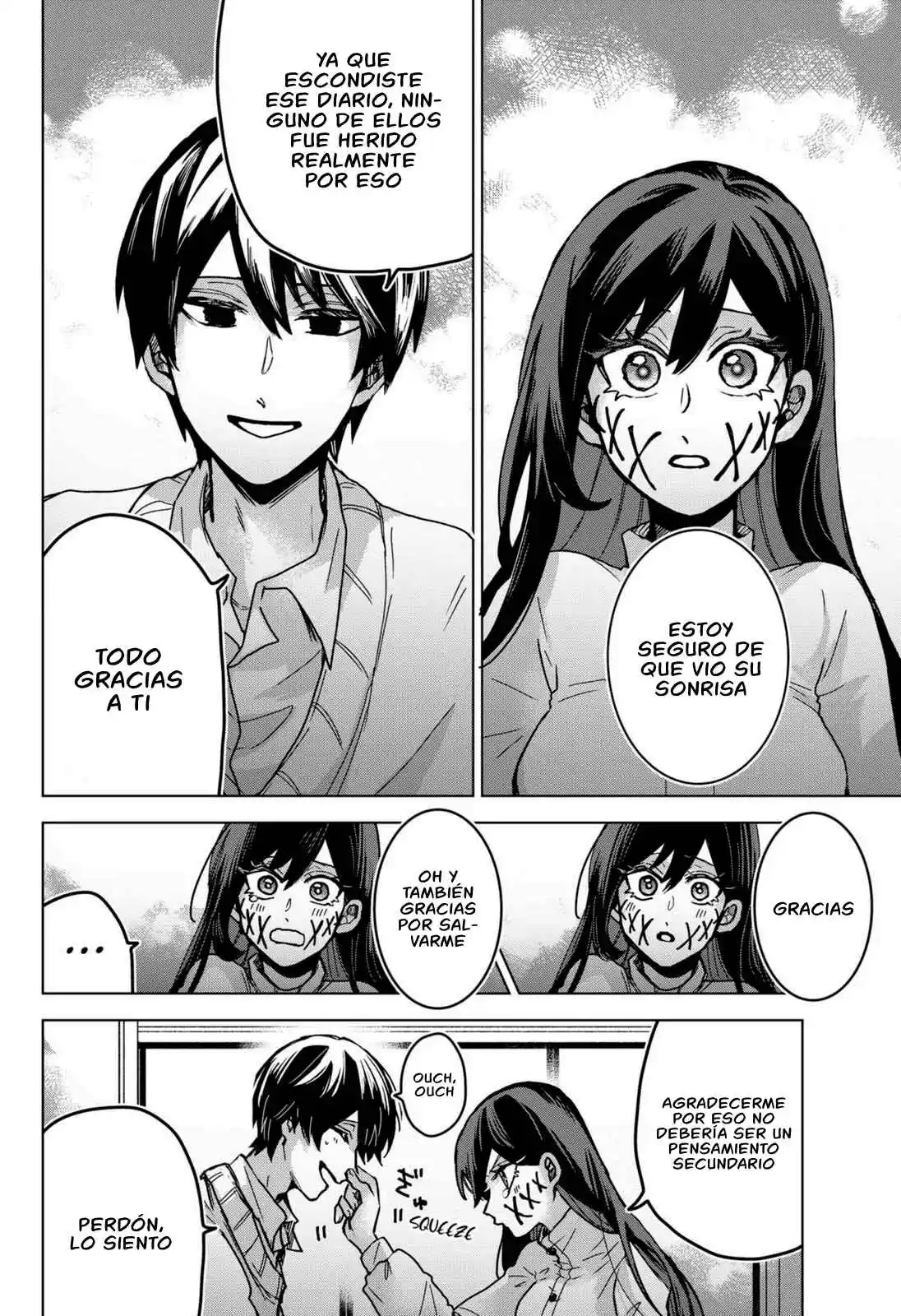 Kuchi Ga Saketemo Kimi Ni Wa - Capítulo 70 - Página 29 - LectorTMOo