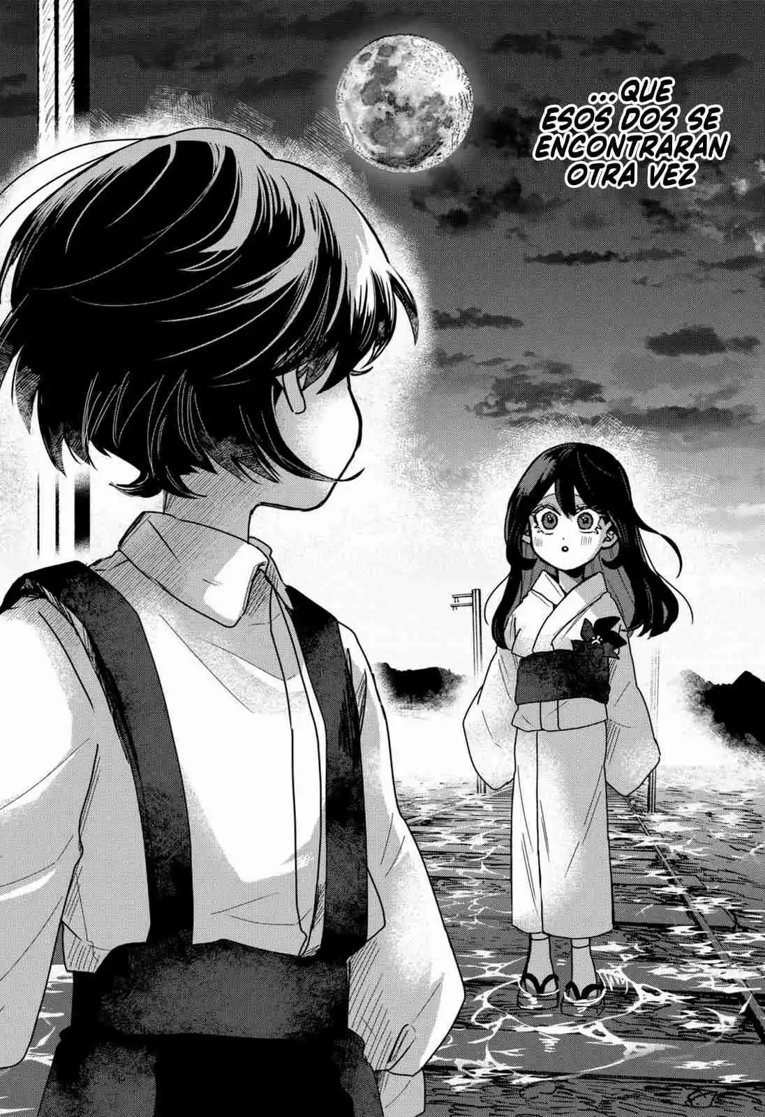 Kuchi Ga Saketemo Kimi Ni Wa - Capítulo 70 - Página 31 - LectorTMOo