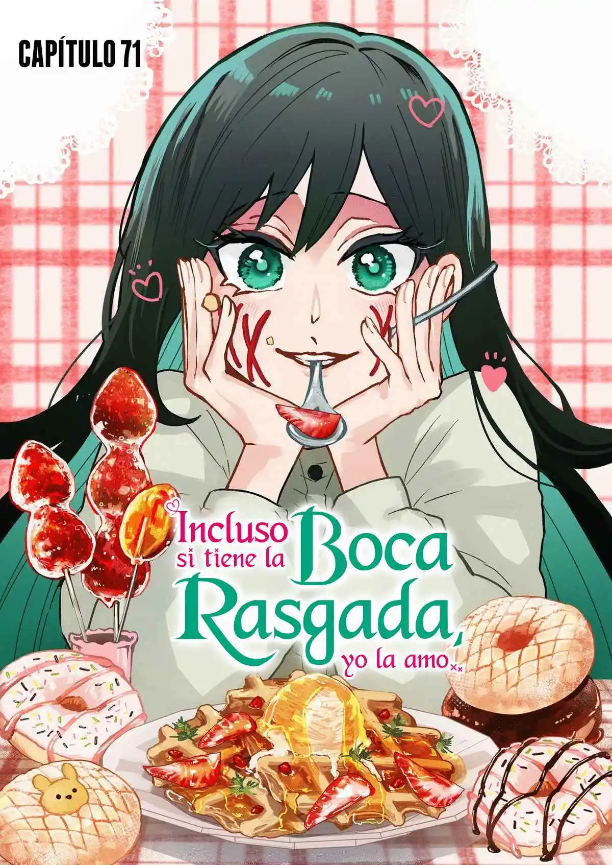 Kuchi Ga Saketemo Kimi Ni Wa - Capítulo 71 - Página 4 - LectorTMOo