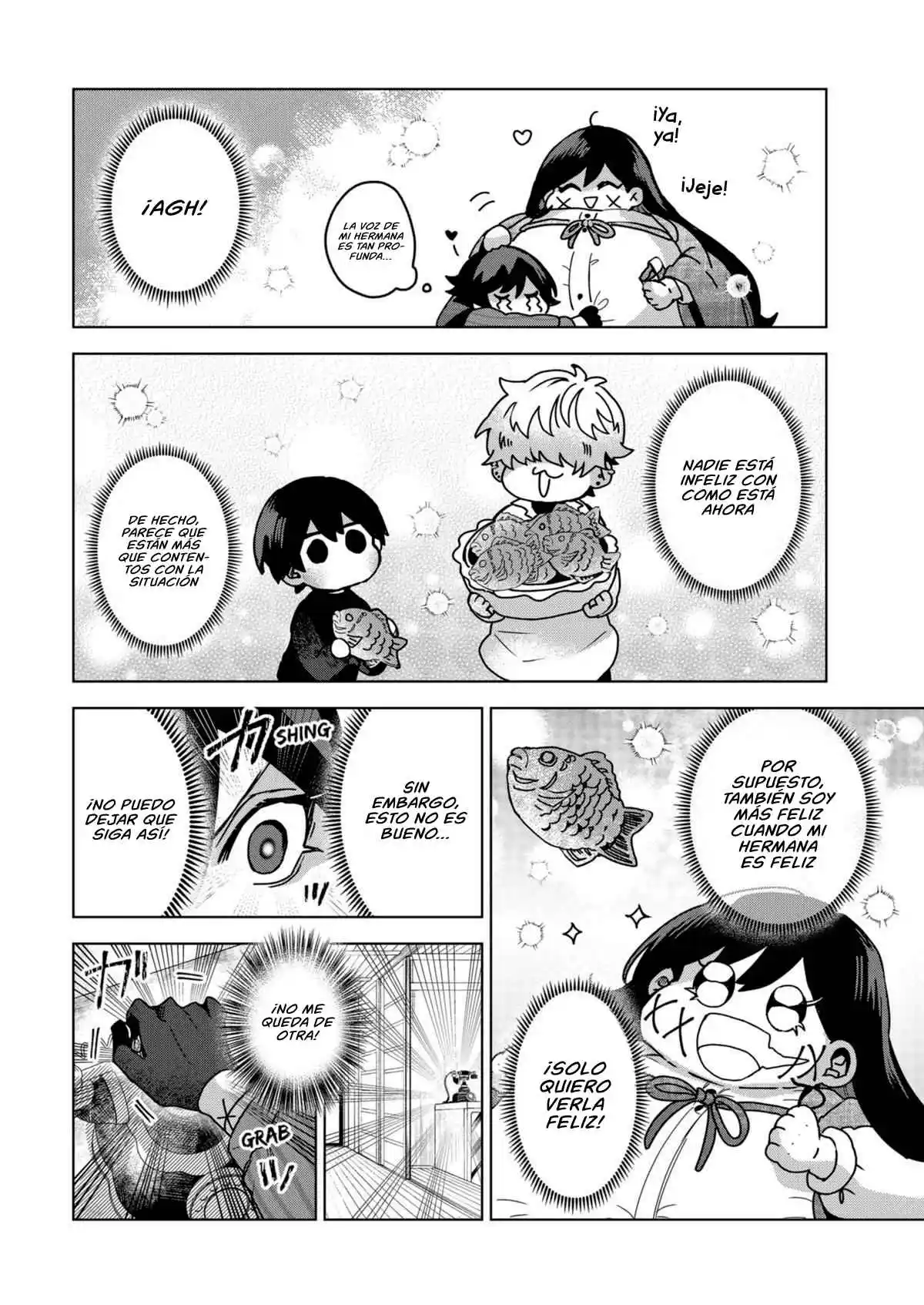 Kuchi Ga Saketemo Kimi Ni Wa - Capítulo 71 - Página 17 - LectorTMOo