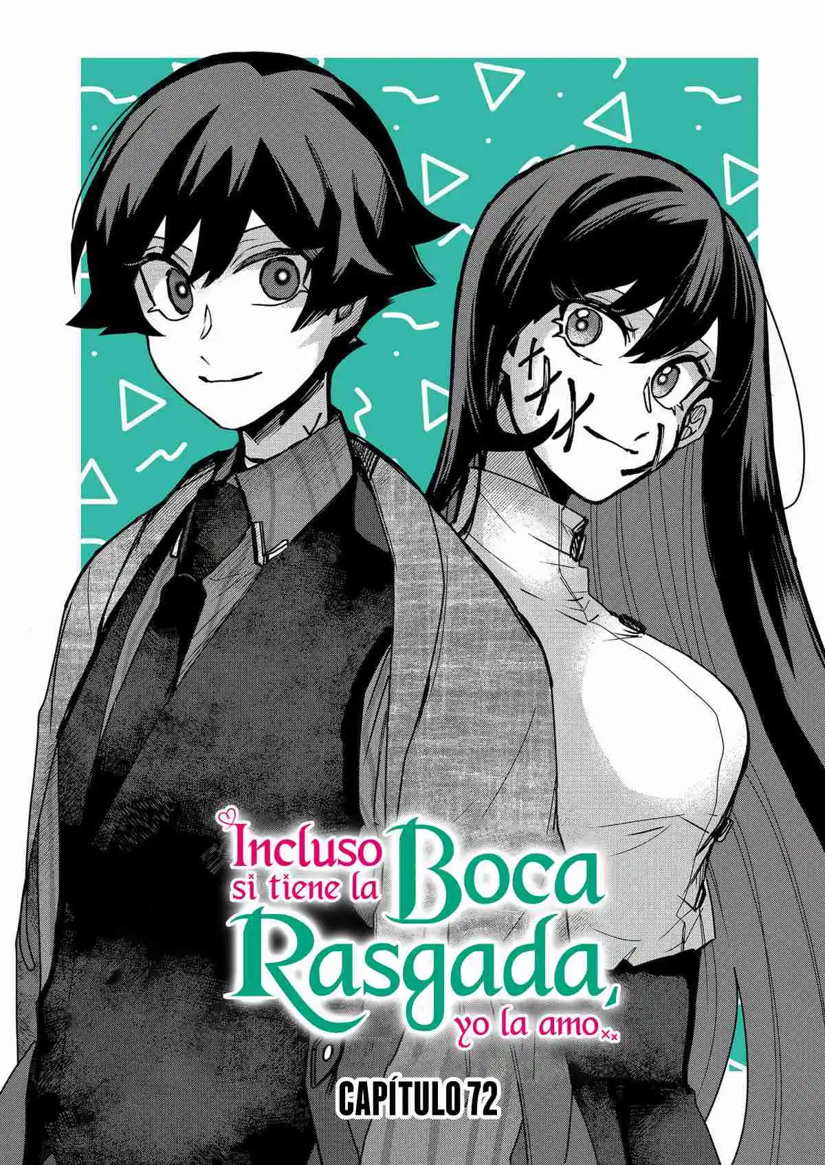 Kuchi Ga Saketemo Kimi Ni Wa - Capítulo 72 - Página 2 - LectorTMOo