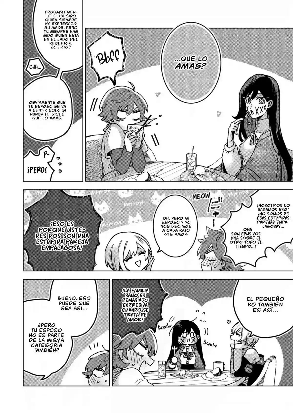 Kuchi Ga Saketemo Kimi Ni Wa - Capítulo 72 - Página 5 - LectorTMOo