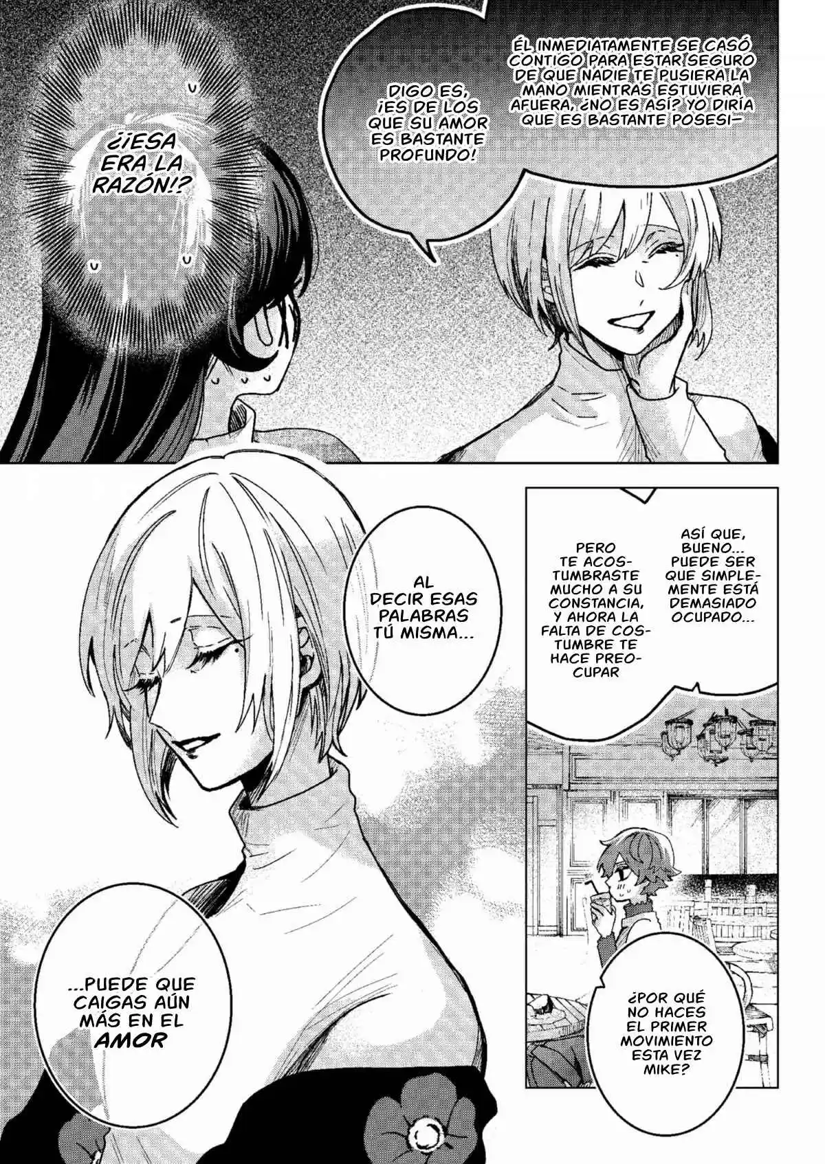 Kuchi Ga Saketemo Kimi Ni Wa - Capítulo 72 - Página 6 - LectorTMOo