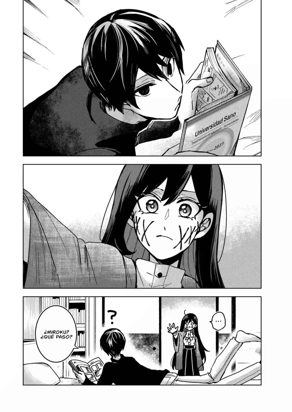 Kuchi Ga Saketemo Kimi Ni Wa - Capítulo 72 - Página 11 - LectorTMOo