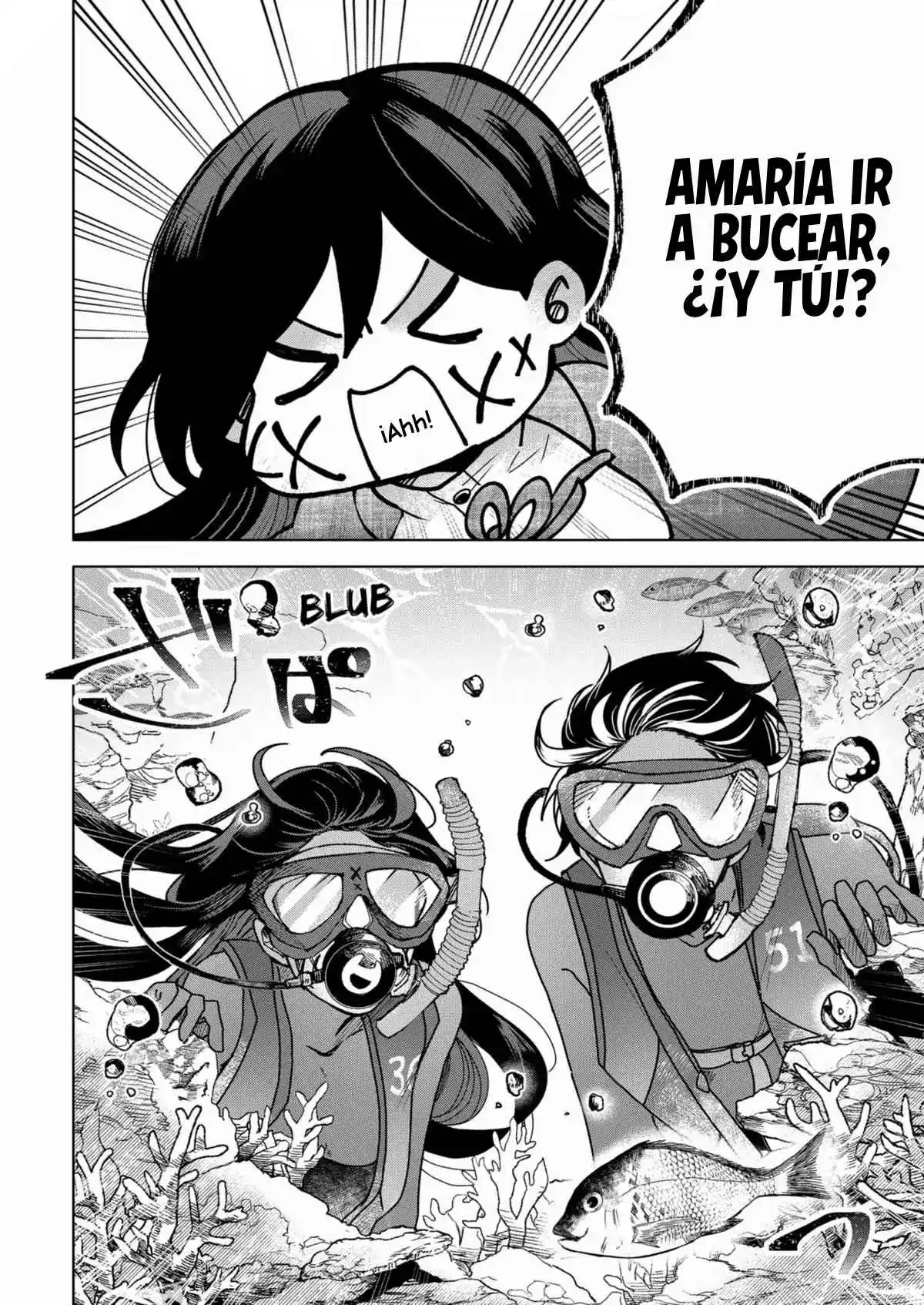 Kuchi Ga Saketemo Kimi Ni Wa - Capítulo 72 - Página 13 - LectorTMOo