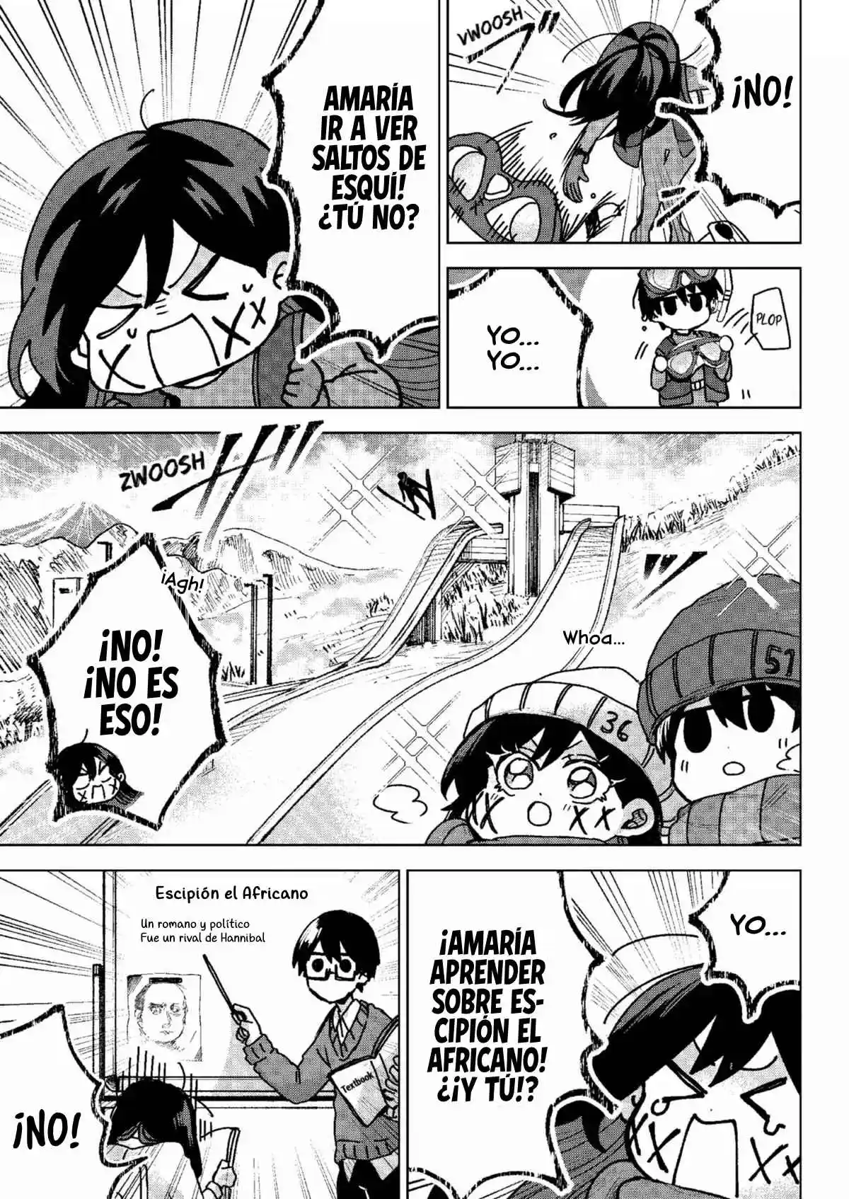 Kuchi Ga Saketemo Kimi Ni Wa - Capítulo 72 - Página 14 - LectorTMOo