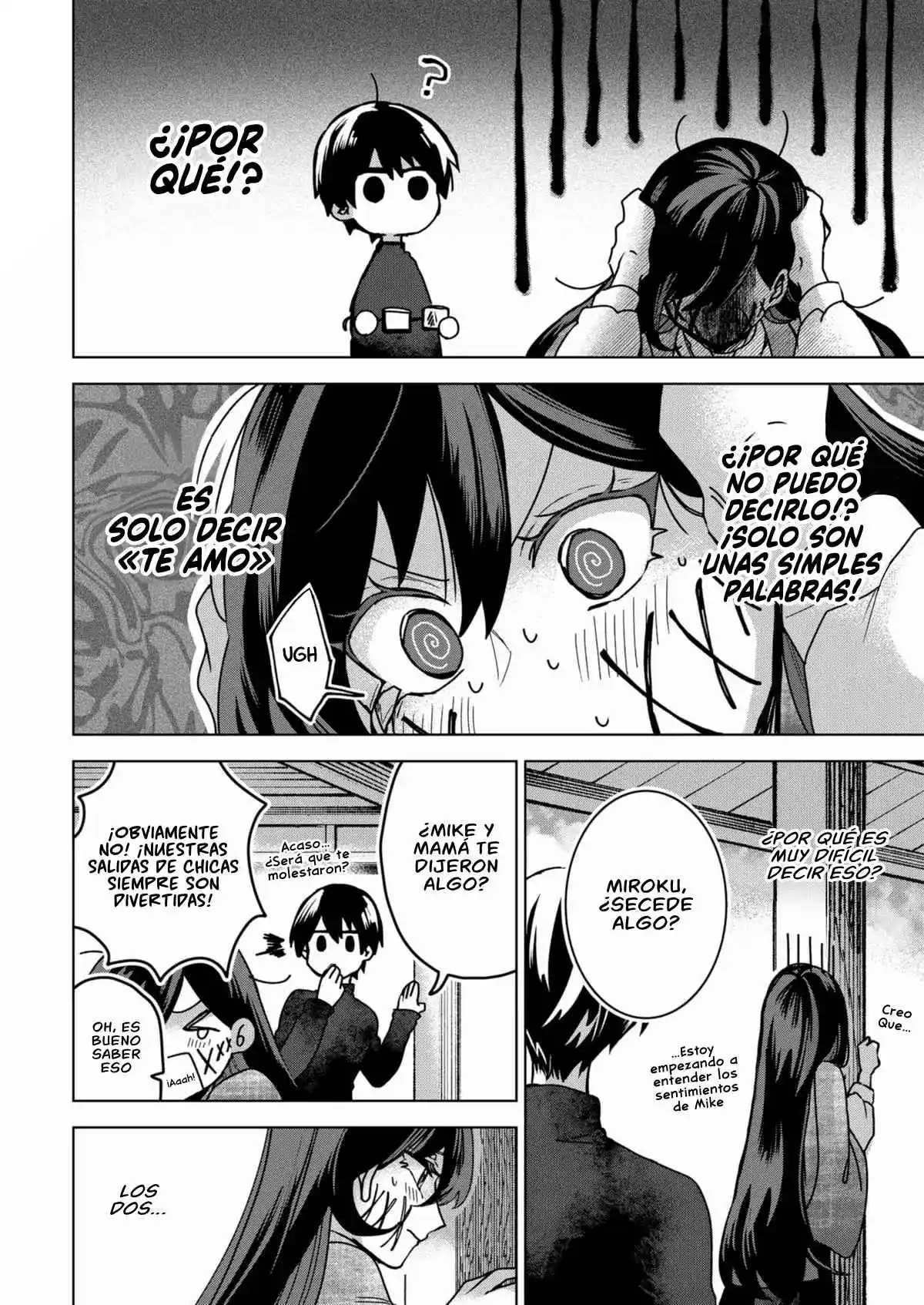 Kuchi Ga Saketemo Kimi Ni Wa - Capítulo 72 - Página 15 - LectorTMOo