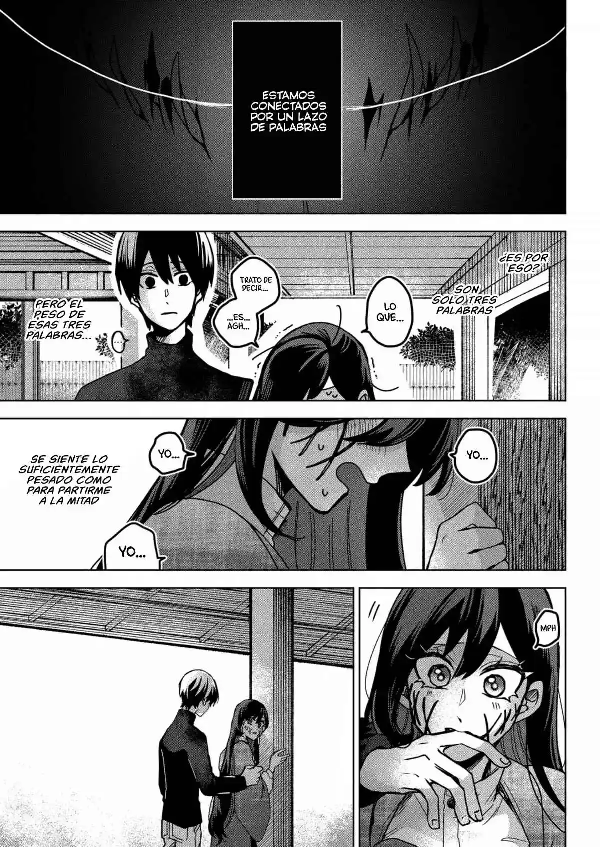 Kuchi Ga Saketemo Kimi Ni Wa - Capítulo 72 - Página 16 - LectorTMOo