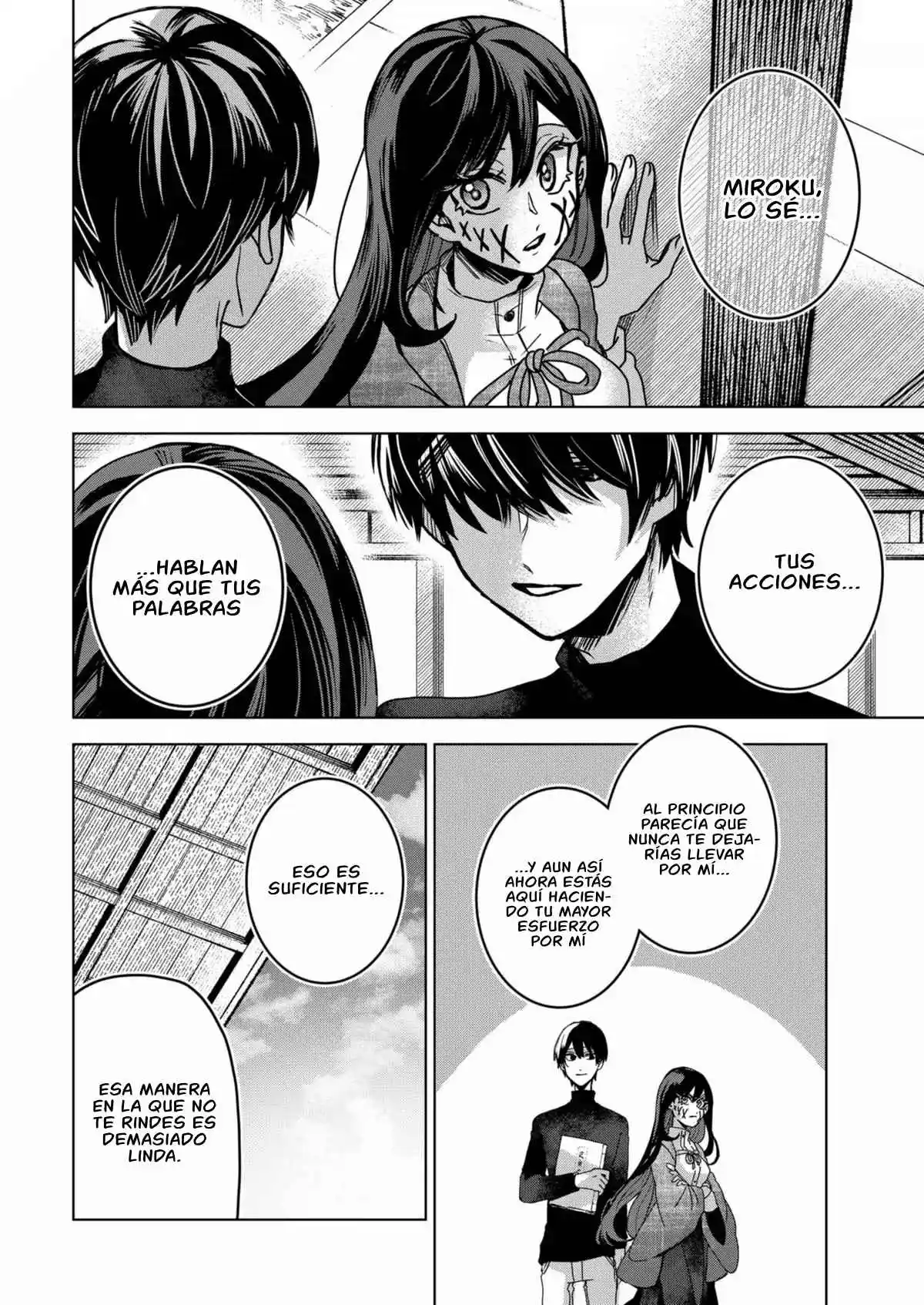 Kuchi Ga Saketemo Kimi Ni Wa - Capítulo 72 - Página 17 - LectorTMOo