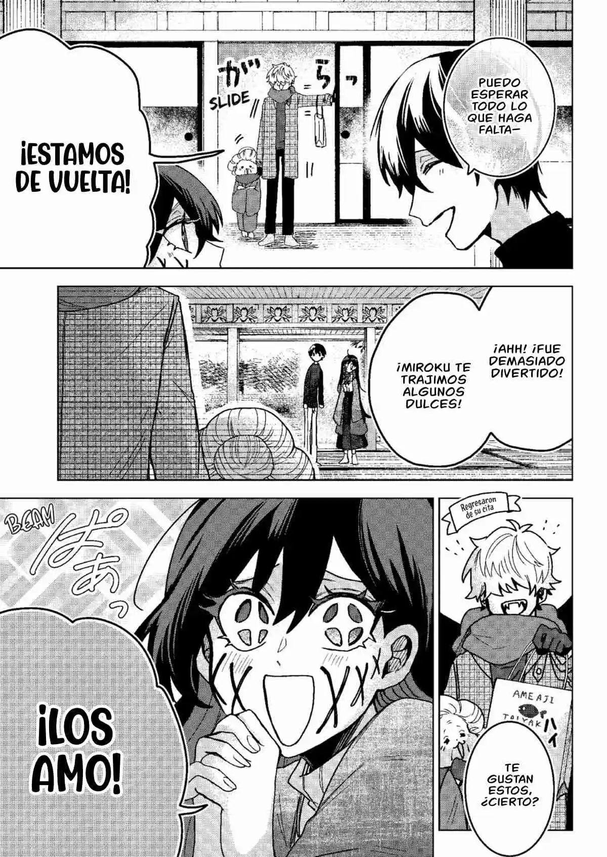 Kuchi Ga Saketemo Kimi Ni Wa - Capítulo 72 - Página 20 - LectorTMOo