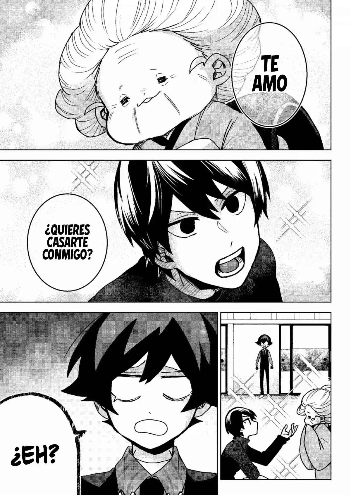 Kuchi Ga Saketemo Kimi Ni Wa - Capítulo 73 - Página 2 - LectorTMOo