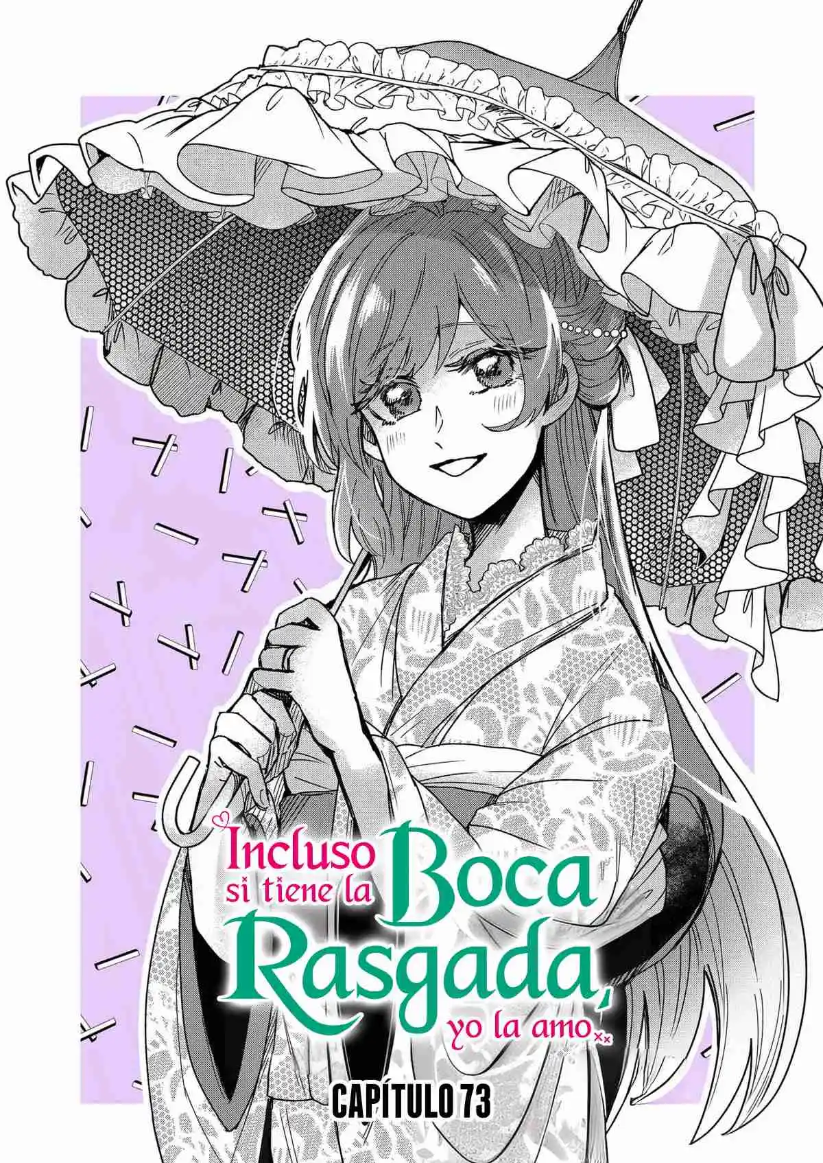 Kuchi Ga Saketemo Kimi Ni Wa - Capítulo 73 - Página 3 - LectorTMOo