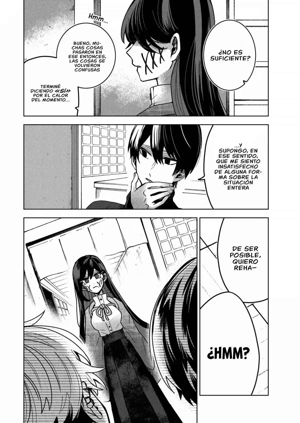 Kuchi Ga Saketemo Kimi Ni Wa - Capítulo 73 - Página 19 - LectorTMOo