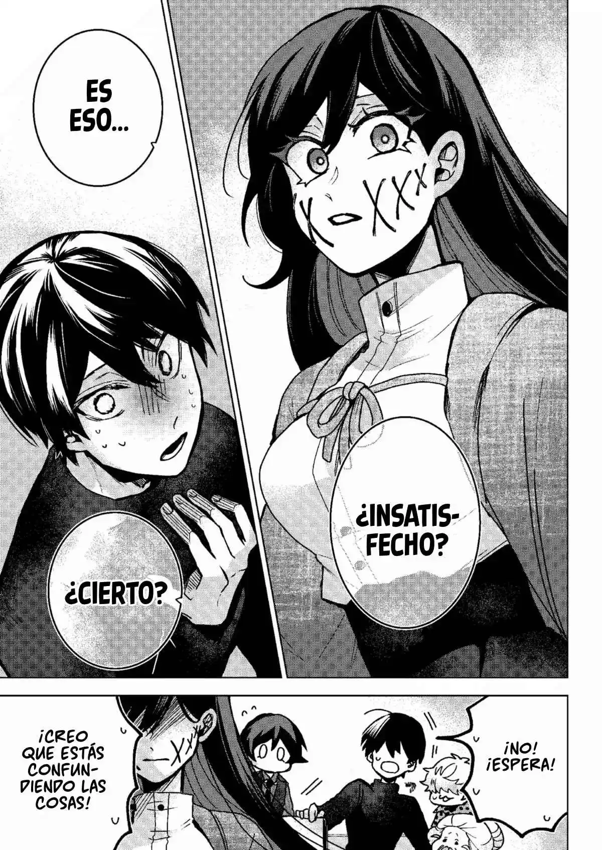 Kuchi Ga Saketemo Kimi Ni Wa - Capítulo 73 - Página 20 - LectorTMOo