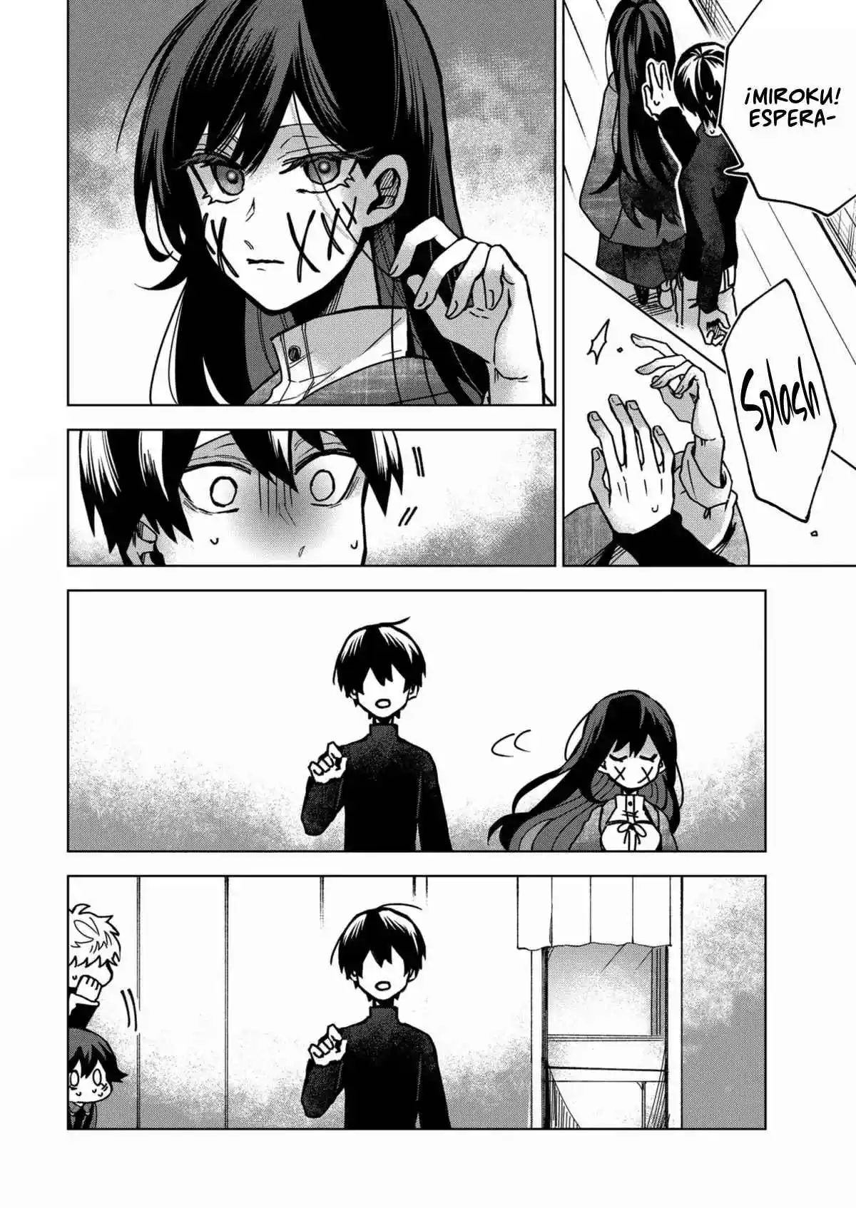 Kuchi Ga Saketemo Kimi Ni Wa - Capítulo 73 - Página 21 - LectorTMOo