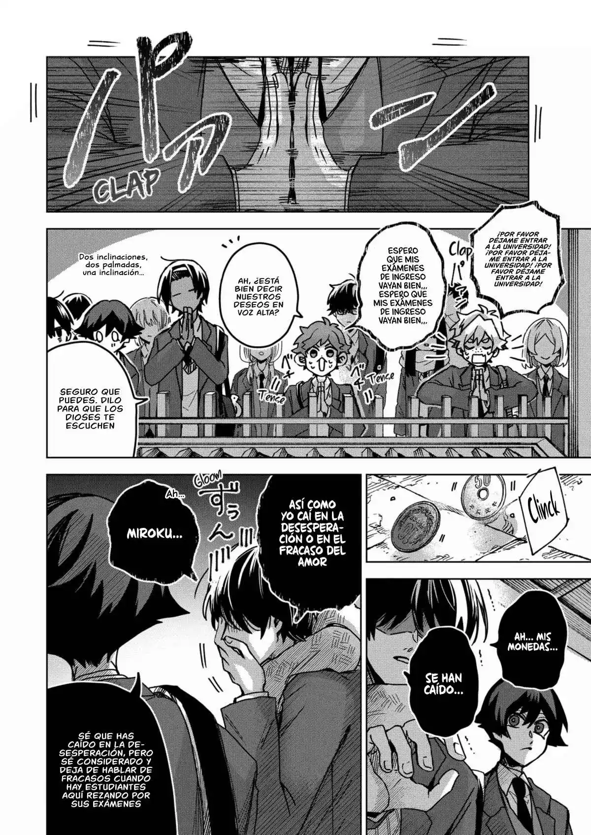 Kuchi Ga Saketemo Kimi Ni Wa - Capítulo 74 - Página 7 - LectorTMOo