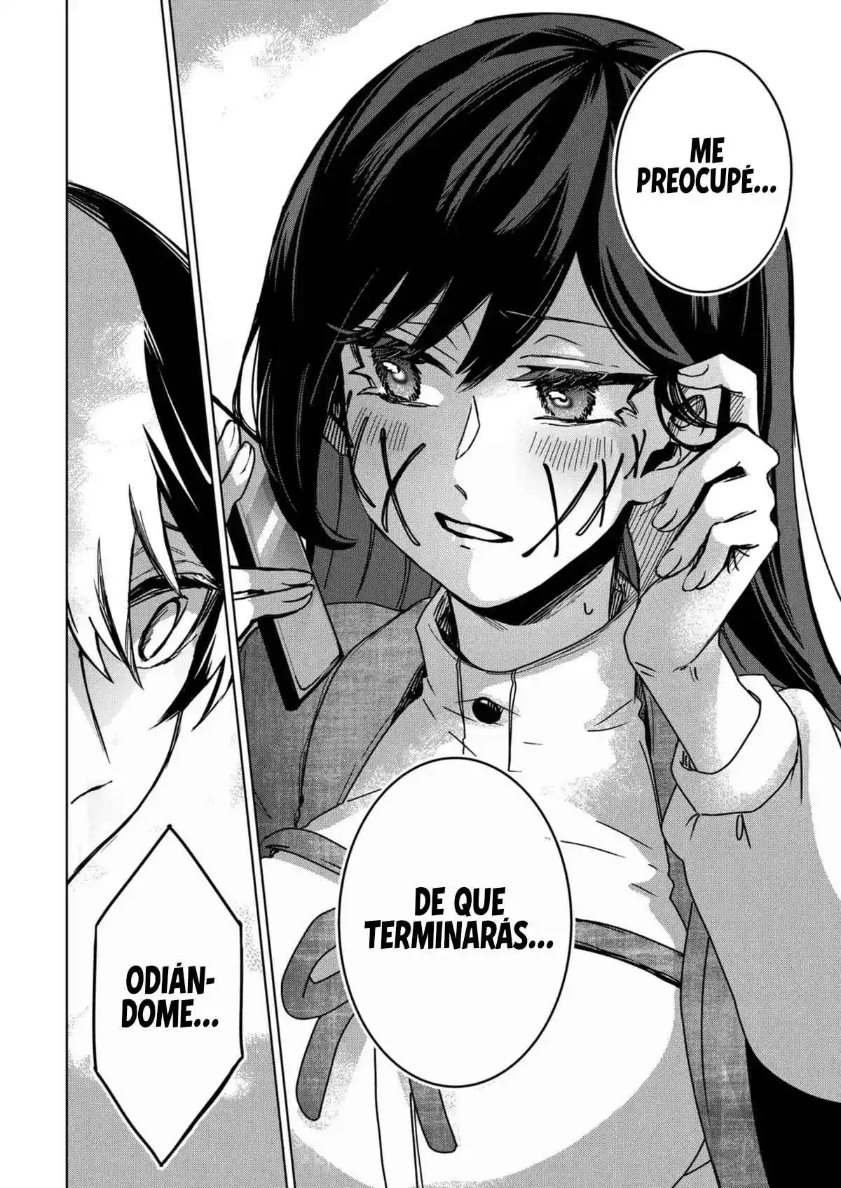 Kuchi Ga Saketemo Kimi Ni Wa - Capítulo 74 - Página 21 - LectorTMOo