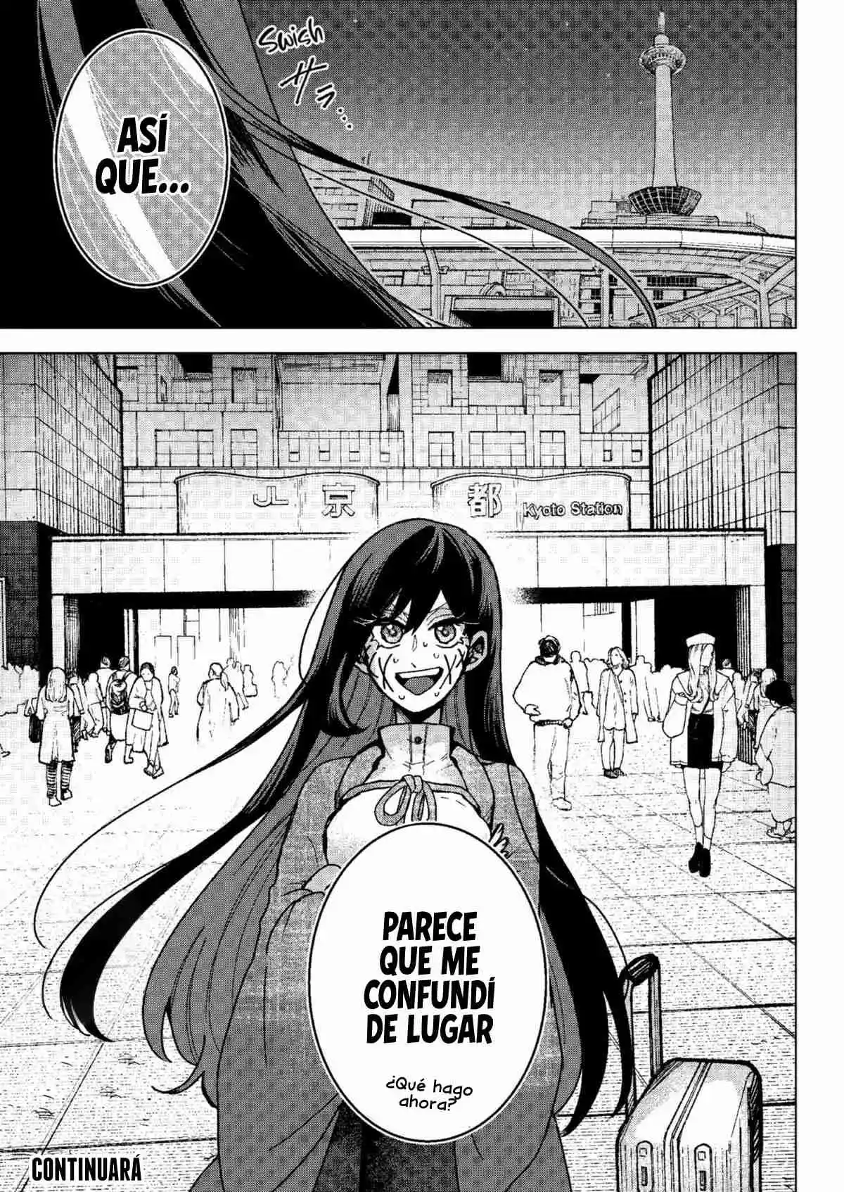 Kuchi Ga Saketemo Kimi Ni Wa - Capítulo 74 - Página 24 - LectorTMOo