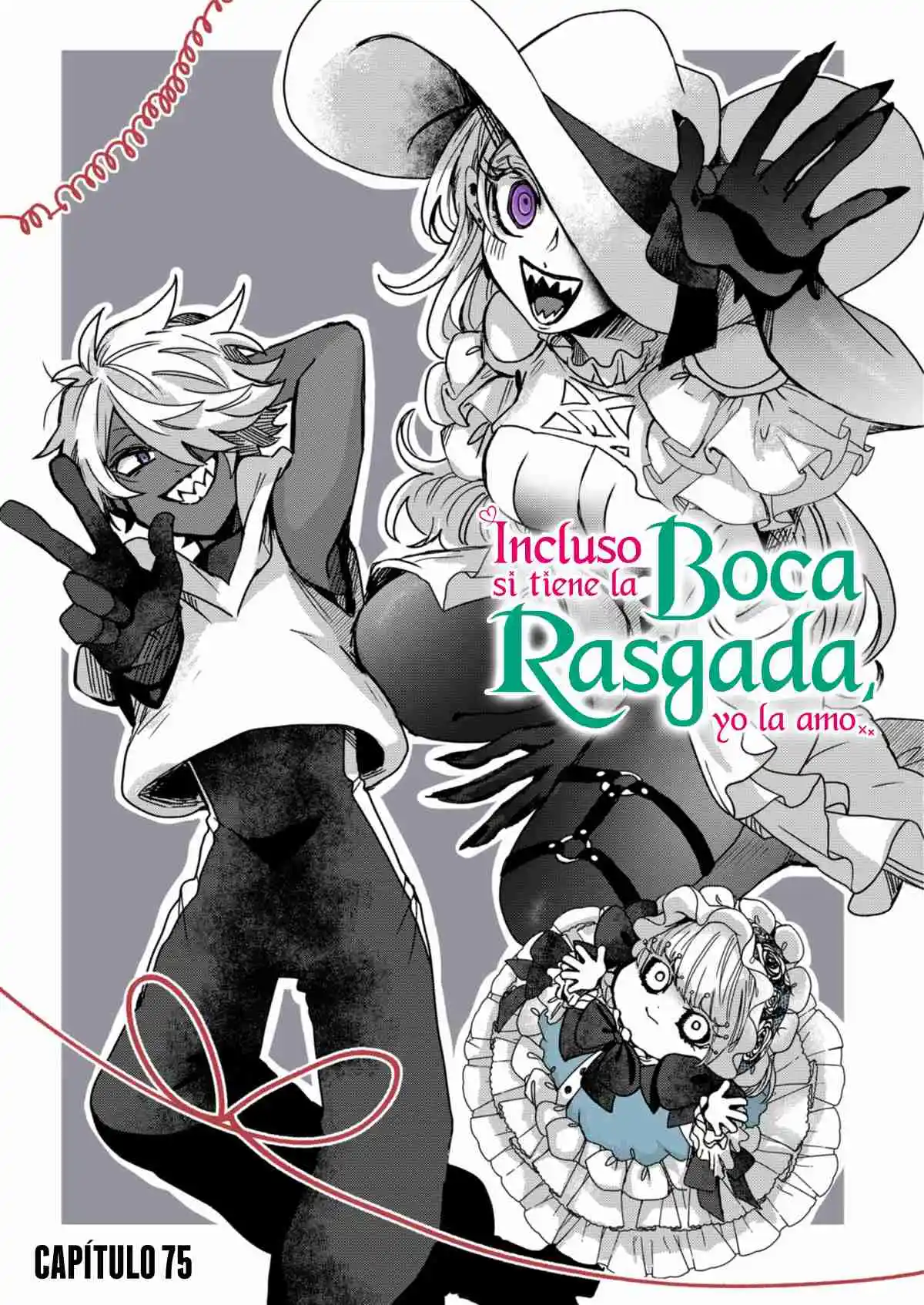 Kuchi Ga Saketemo Kimi Ni Wa - Capítulo 75 - Página 2 - LectorTMOo