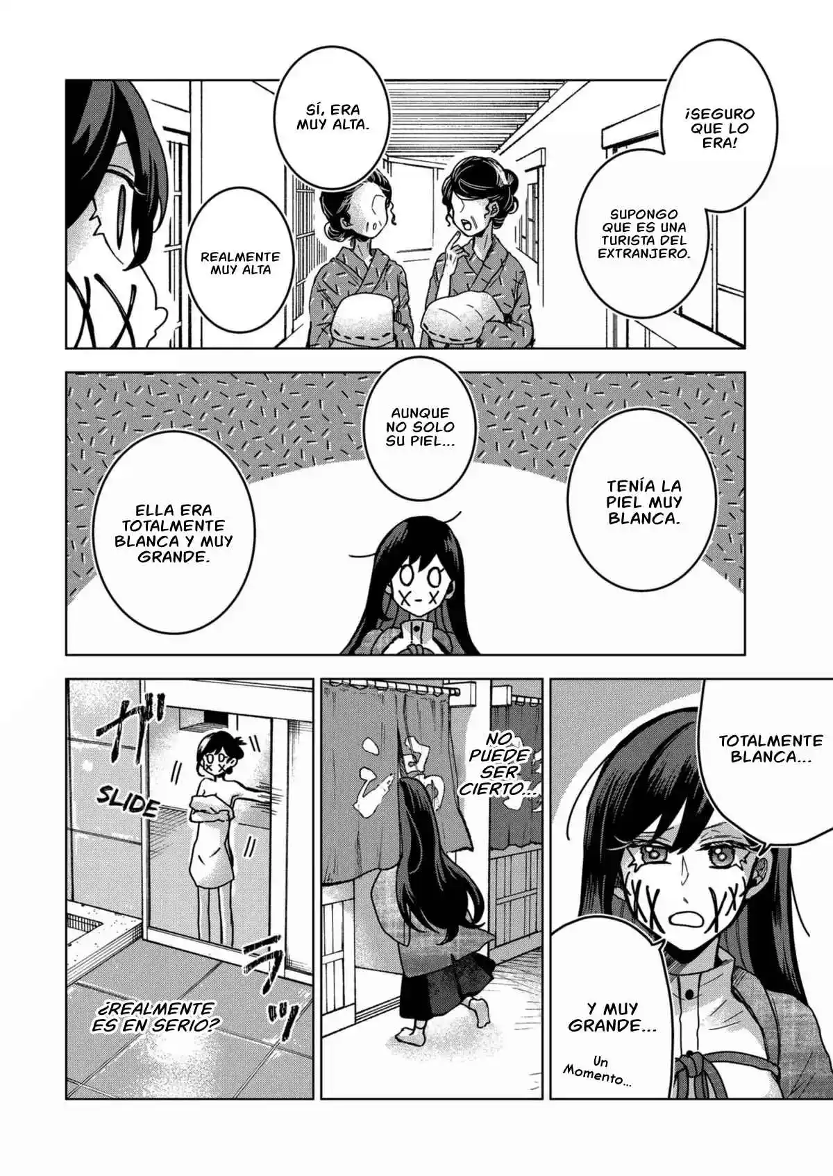 Kuchi Ga Saketemo Kimi Ni Wa - Capítulo 75 - Página 9 - LectorTMOo