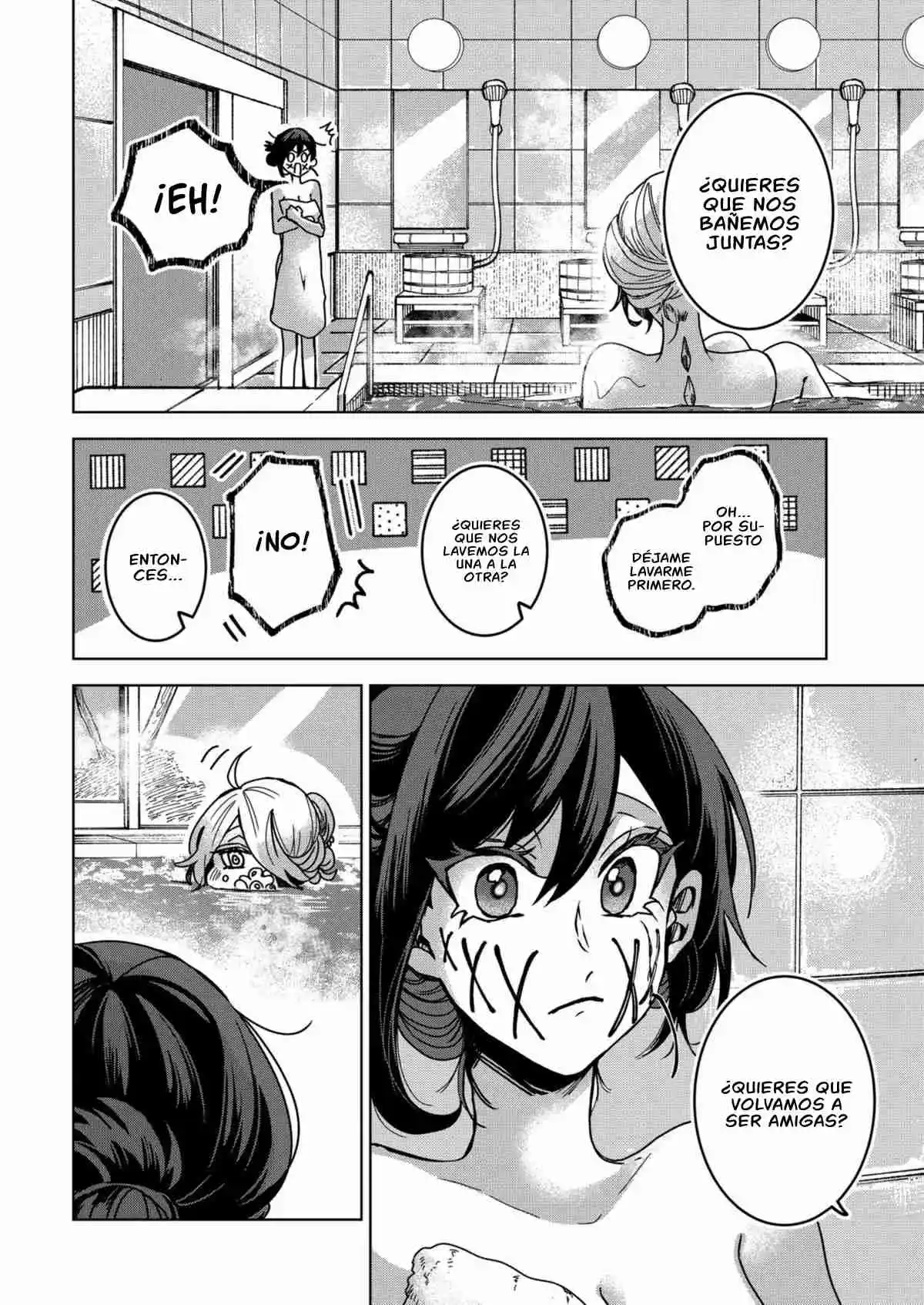 Kuchi Ga Saketemo Kimi Ni Wa - Capítulo 75 - Página 11 - LectorTMOo