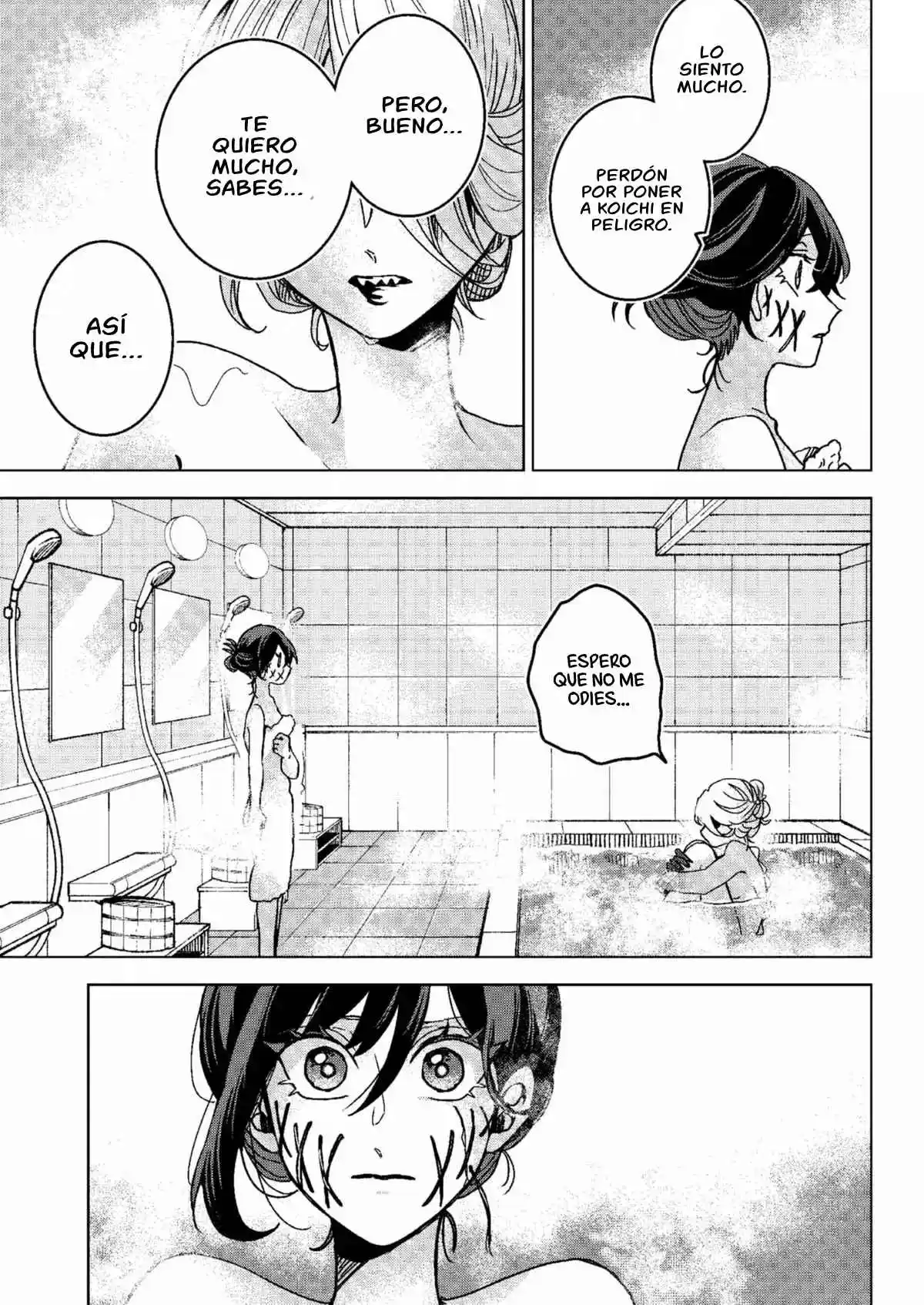 Kuchi Ga Saketemo Kimi Ni Wa - Capítulo 75 - Página 12 - LectorTMOo