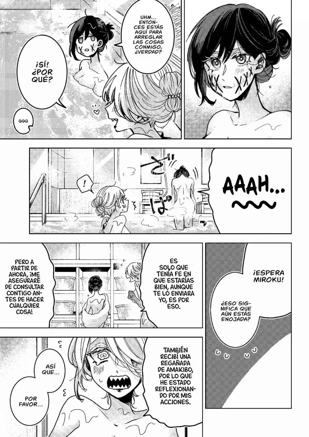 Kuchi Ga Saketemo Kimi Ni Wa - Capítulo 75 - Página 16 - LectorTMOo