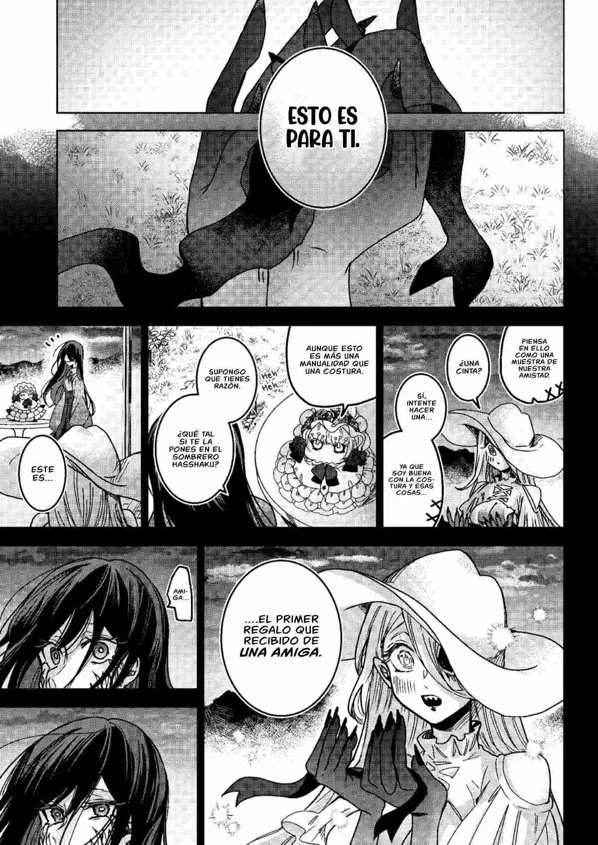 Kuchi Ga Saketemo Kimi Ni Wa - Capítulo 75 - Página 18 - LectorTMOo