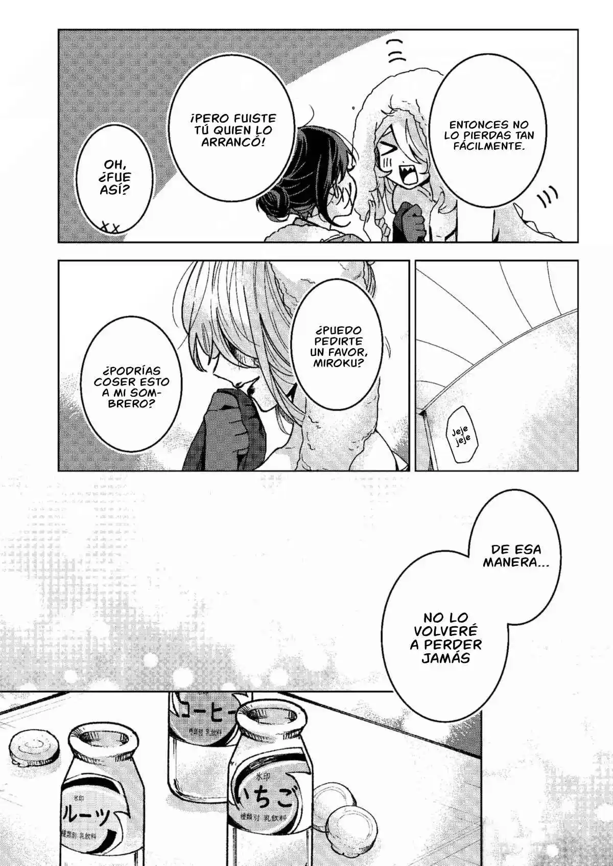 Kuchi Ga Saketemo Kimi Ni Wa - Capítulo 75 - Página 20 - LectorTMOo