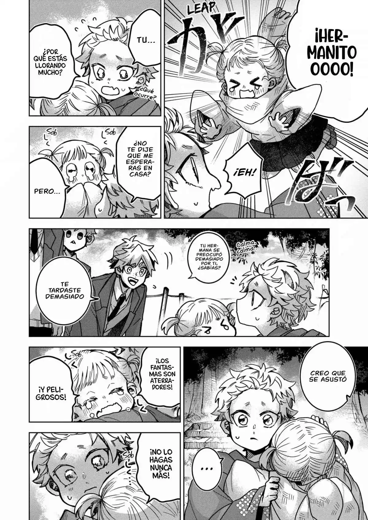 Kuchi Ga Saketemo Kimi Ni Wa - Capítulo 76 - Página 23 - LectorTMOo