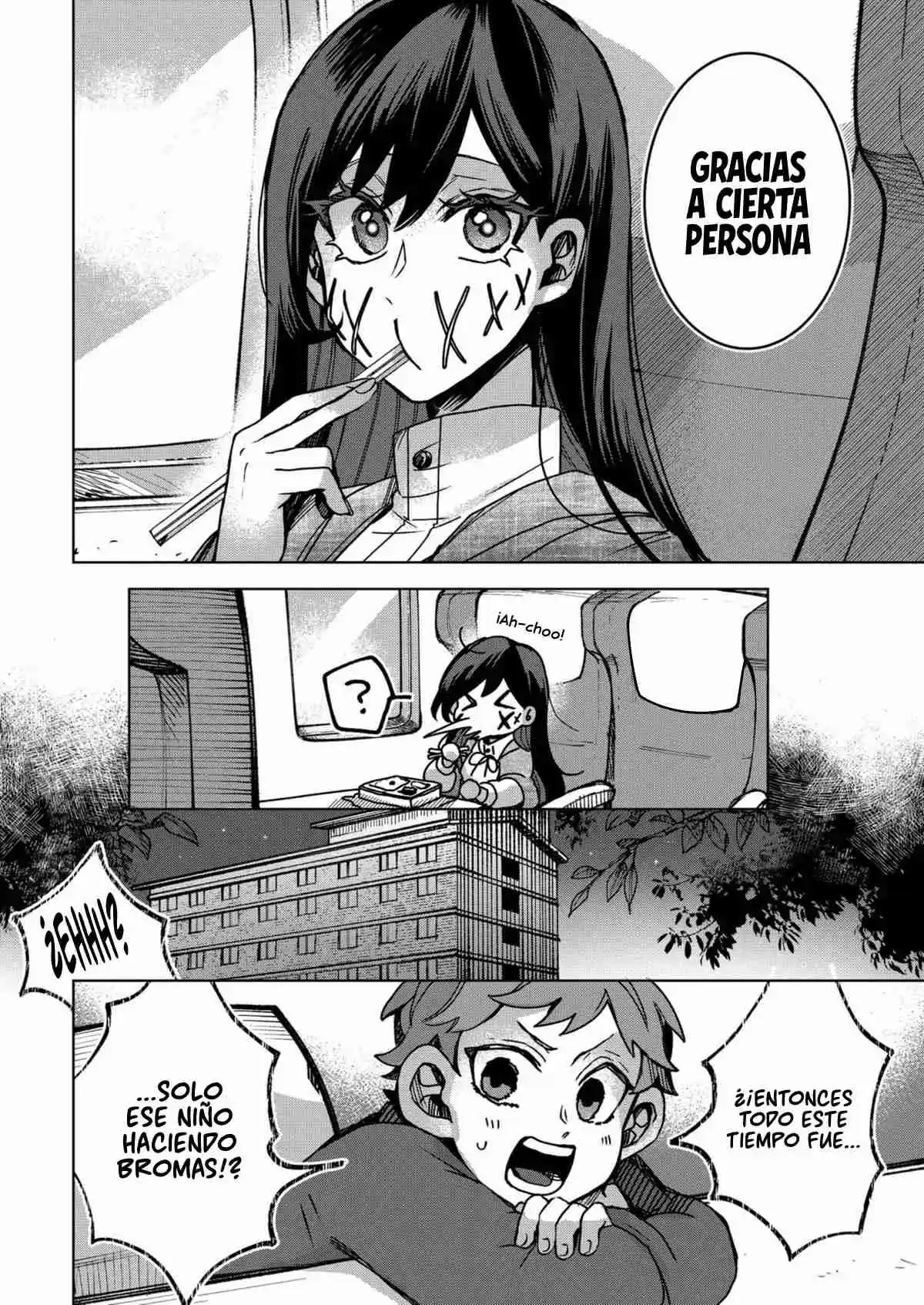 Kuchi Ga Saketemo Kimi Ni Wa - Capítulo 76 - Página 25 - LectorTMOo