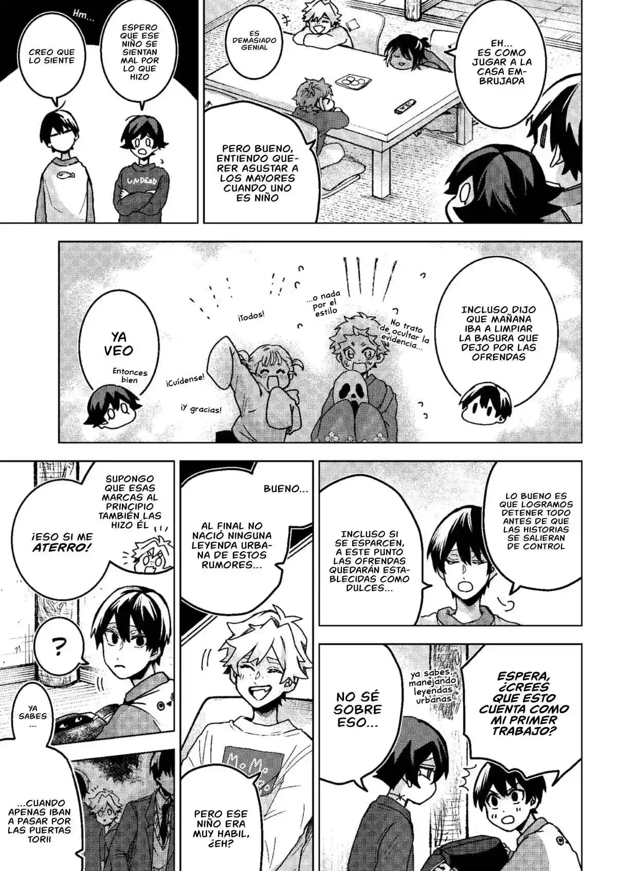 Kuchi Ga Saketemo Kimi Ni Wa - Capítulo 76 - Página 26 - LectorTMOo
