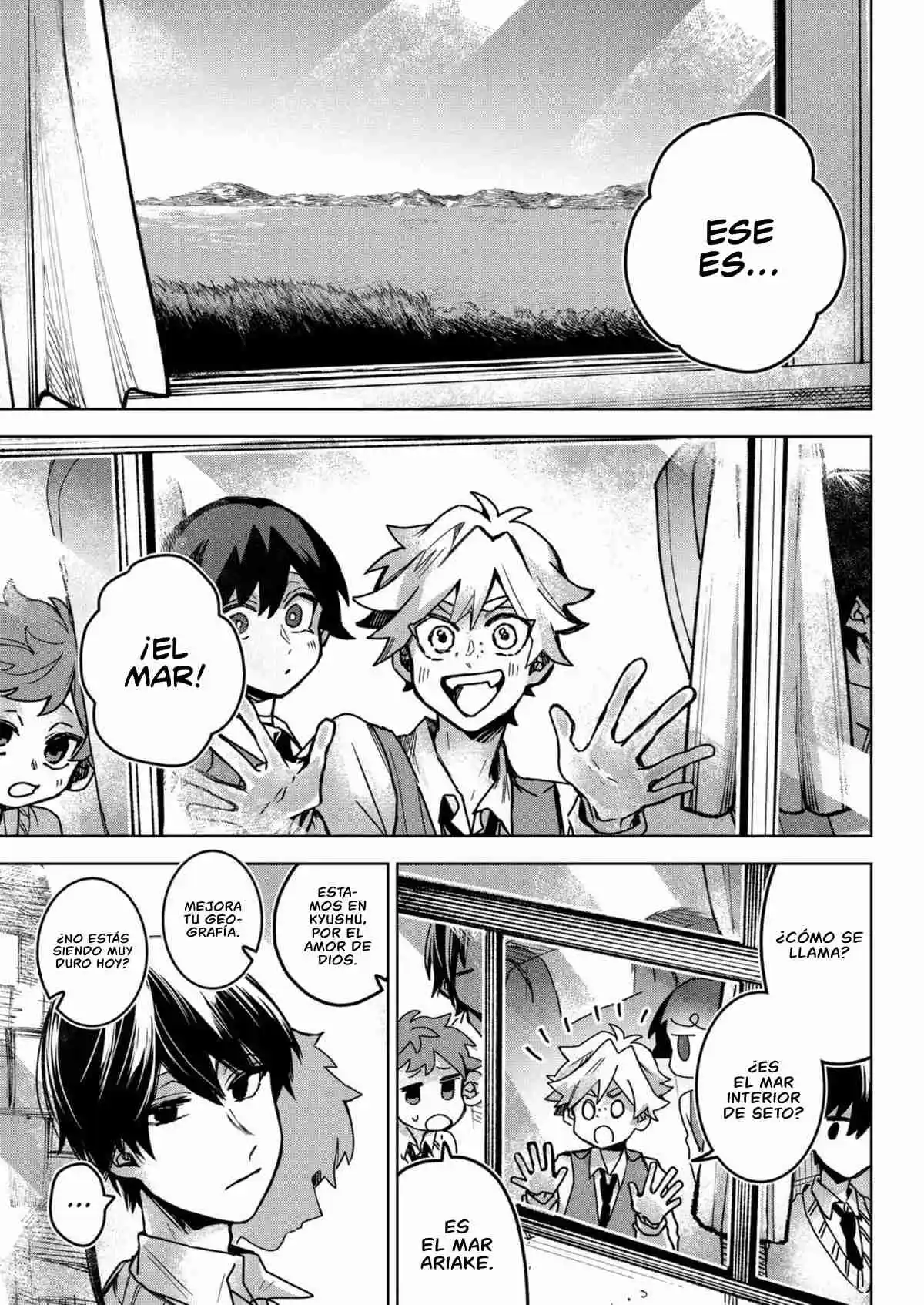Kuchi Ga Saketemo Kimi Ni Wa - Capítulo 77 - Página 2 - LectorTMOo
