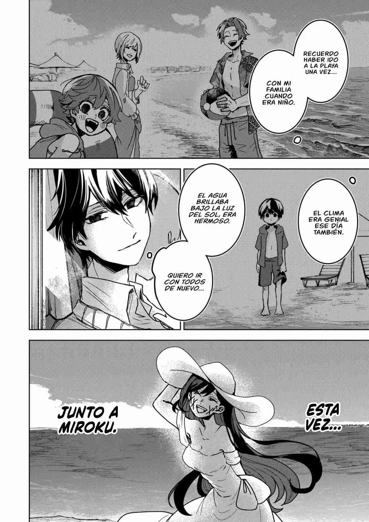 Kuchi Ga Saketemo Kimi Ni Wa - Capítulo 77 - Página 3 - LectorTMOo