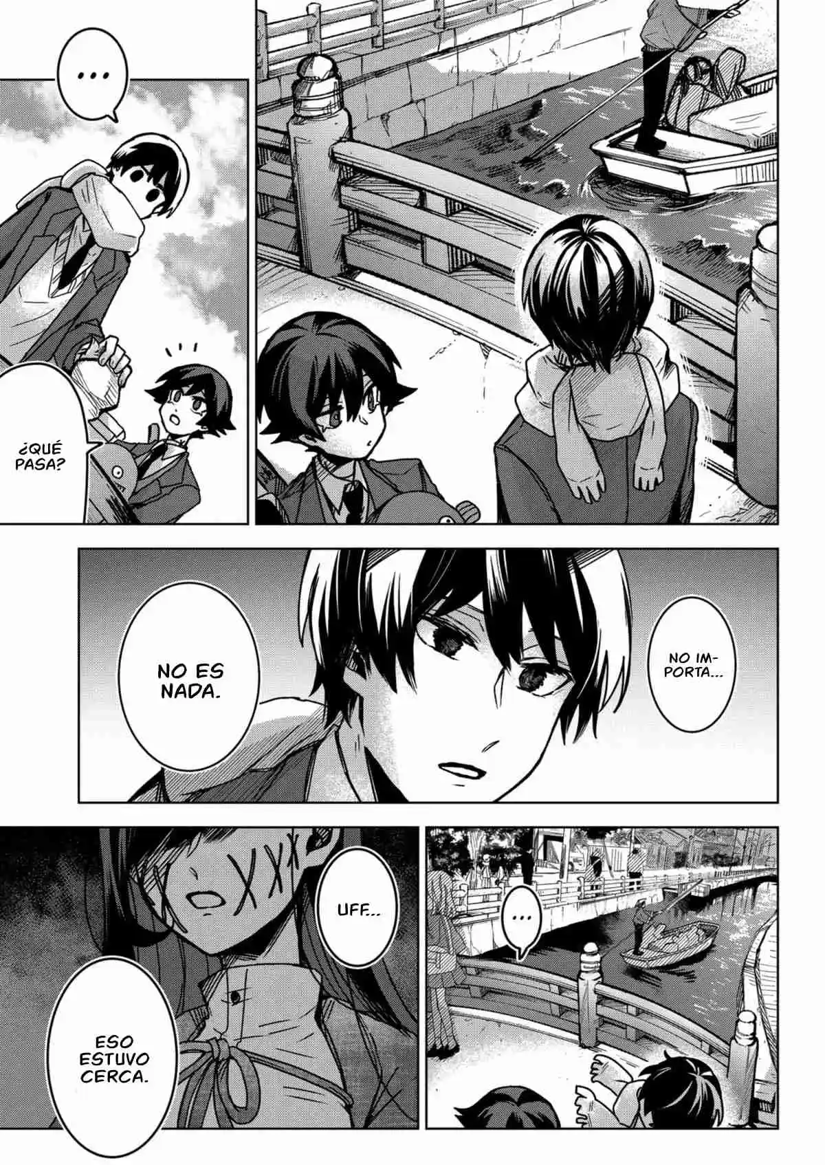 Kuchi Ga Saketemo Kimi Ni Wa - Capítulo 77 - Página 8 - LectorTMOo