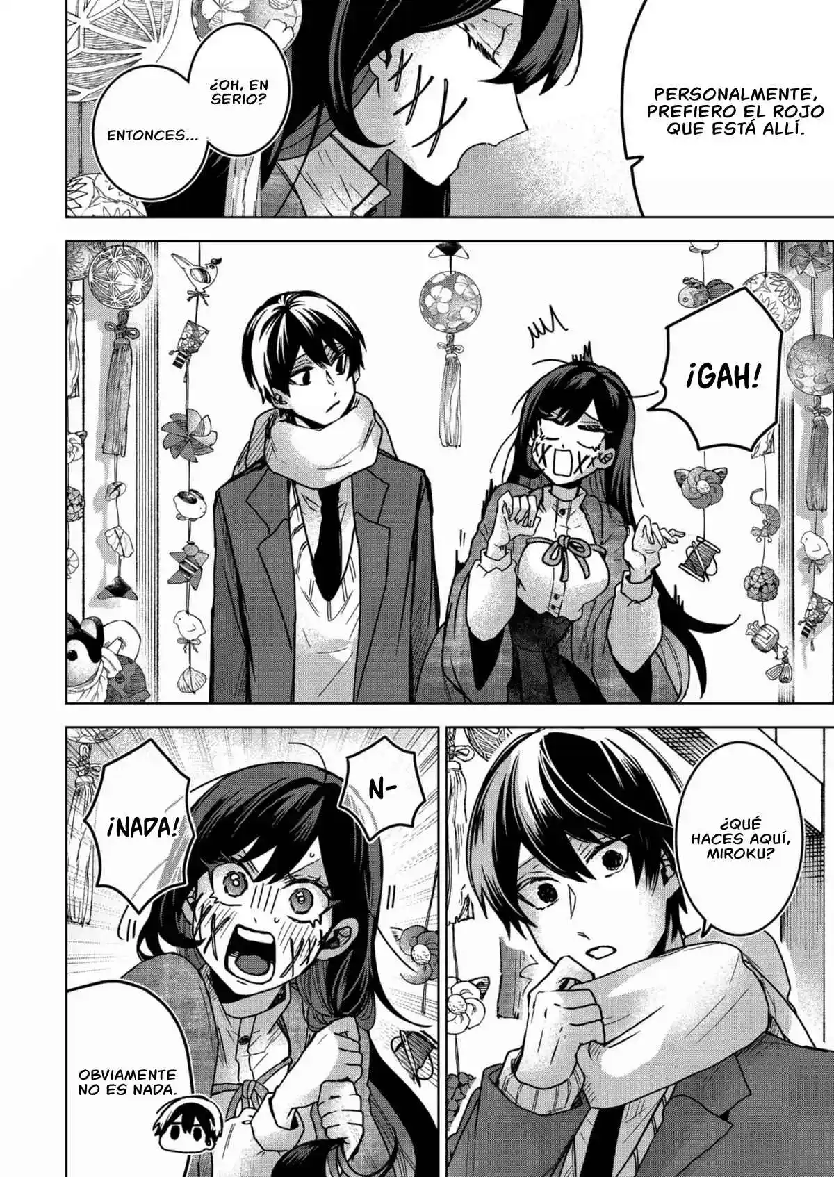 Kuchi Ga Saketemo Kimi Ni Wa - Capítulo 77 - Página 13 - LectorTMOo